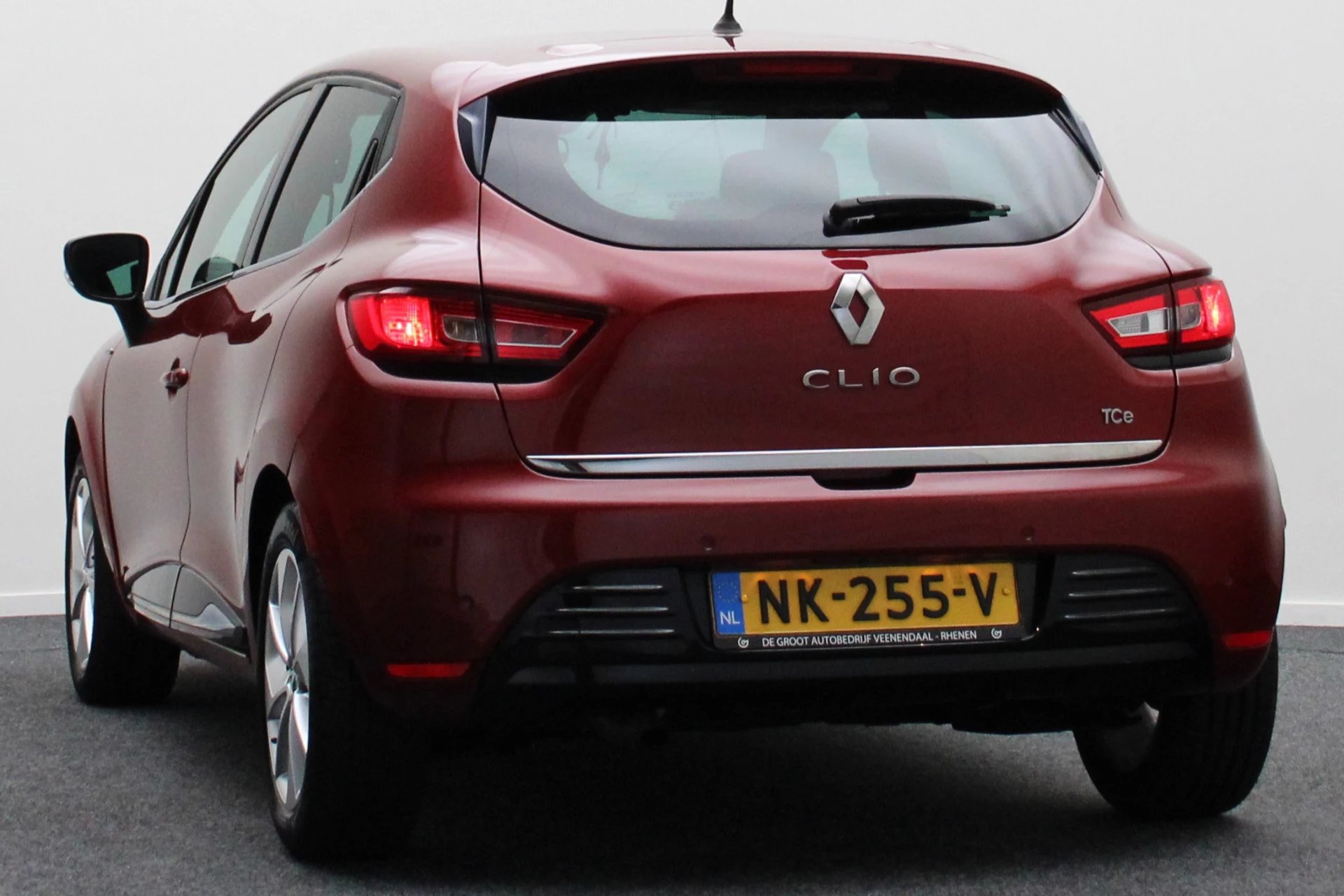 Hoofdafbeelding Renault Clio