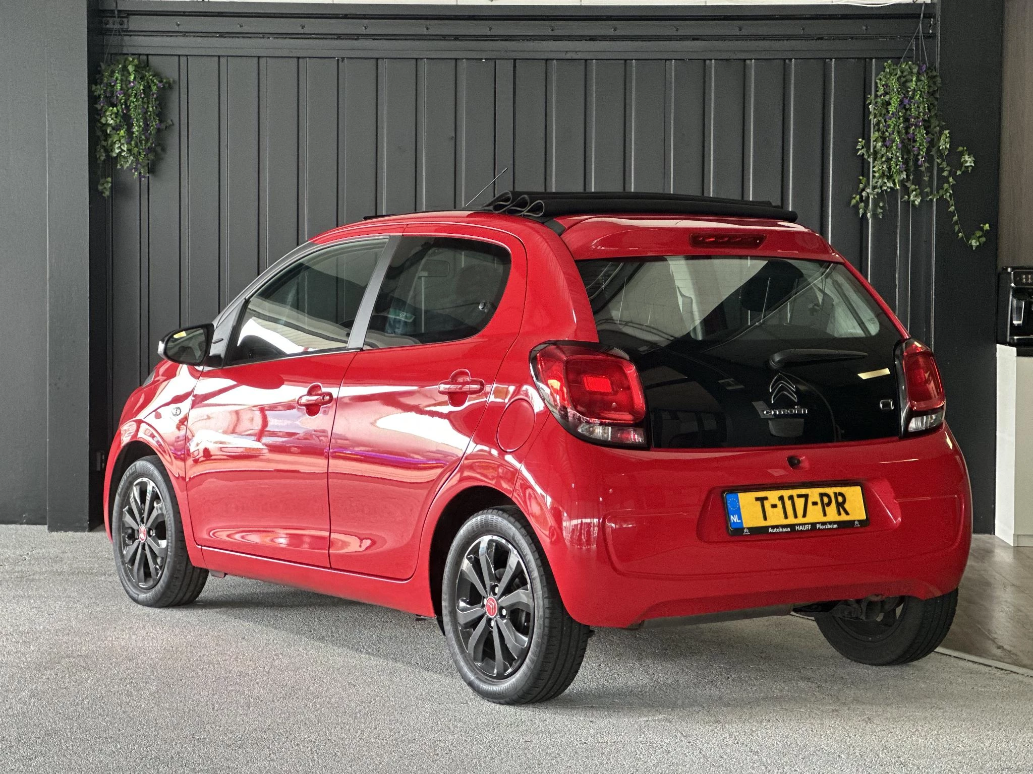Hoofdafbeelding Citroën C1