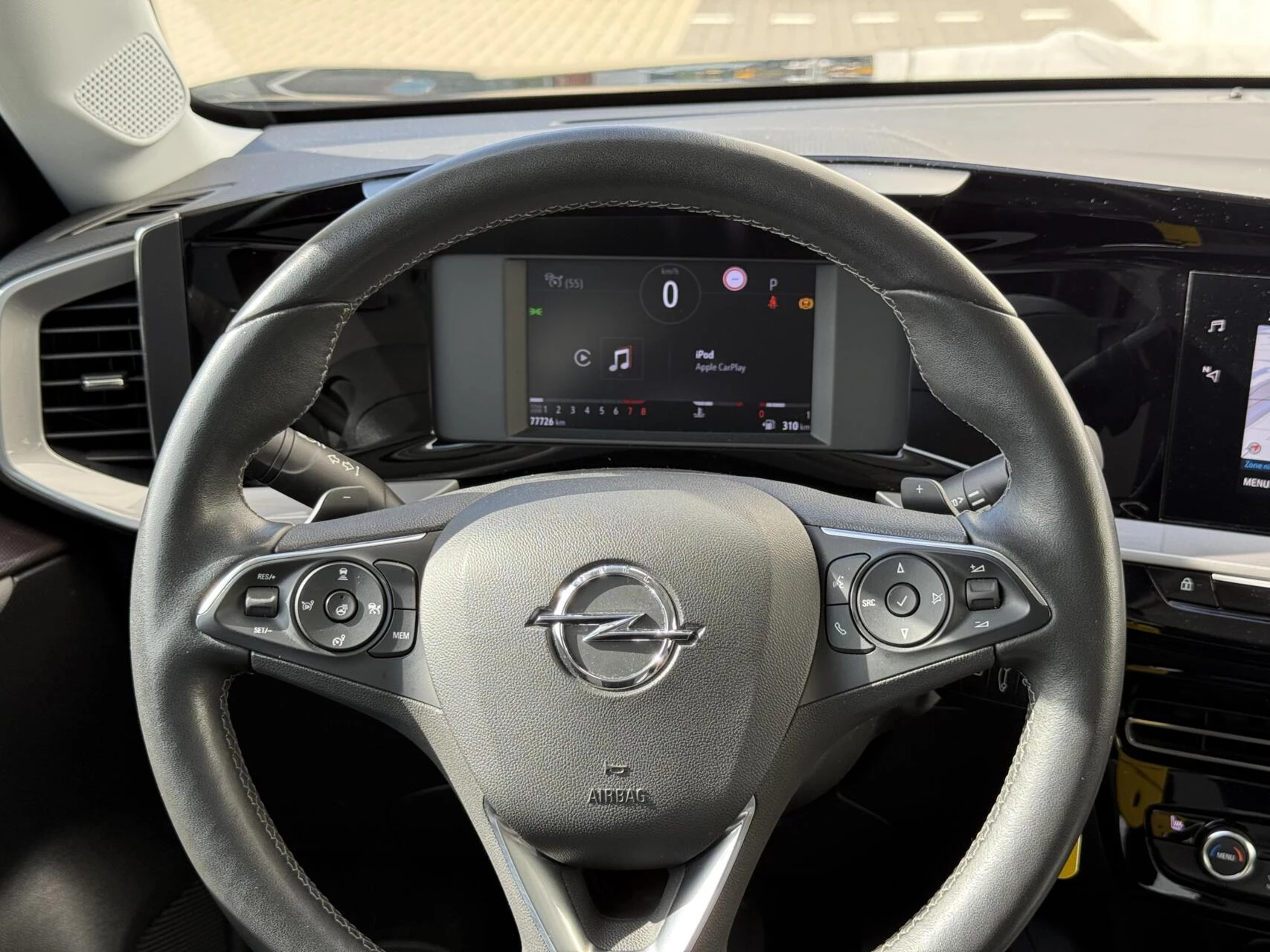 Hoofdafbeelding Opel Mokka