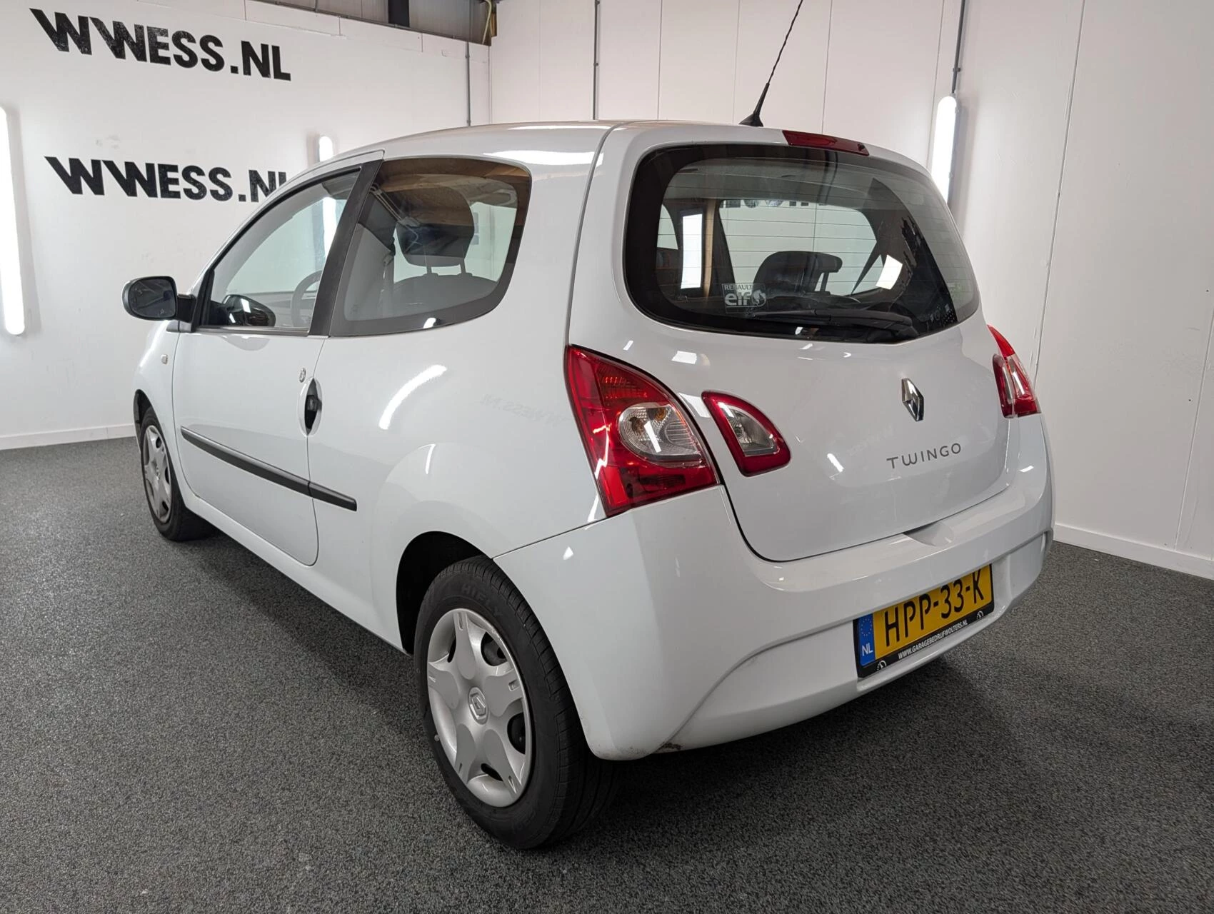 Hoofdafbeelding Renault Twingo