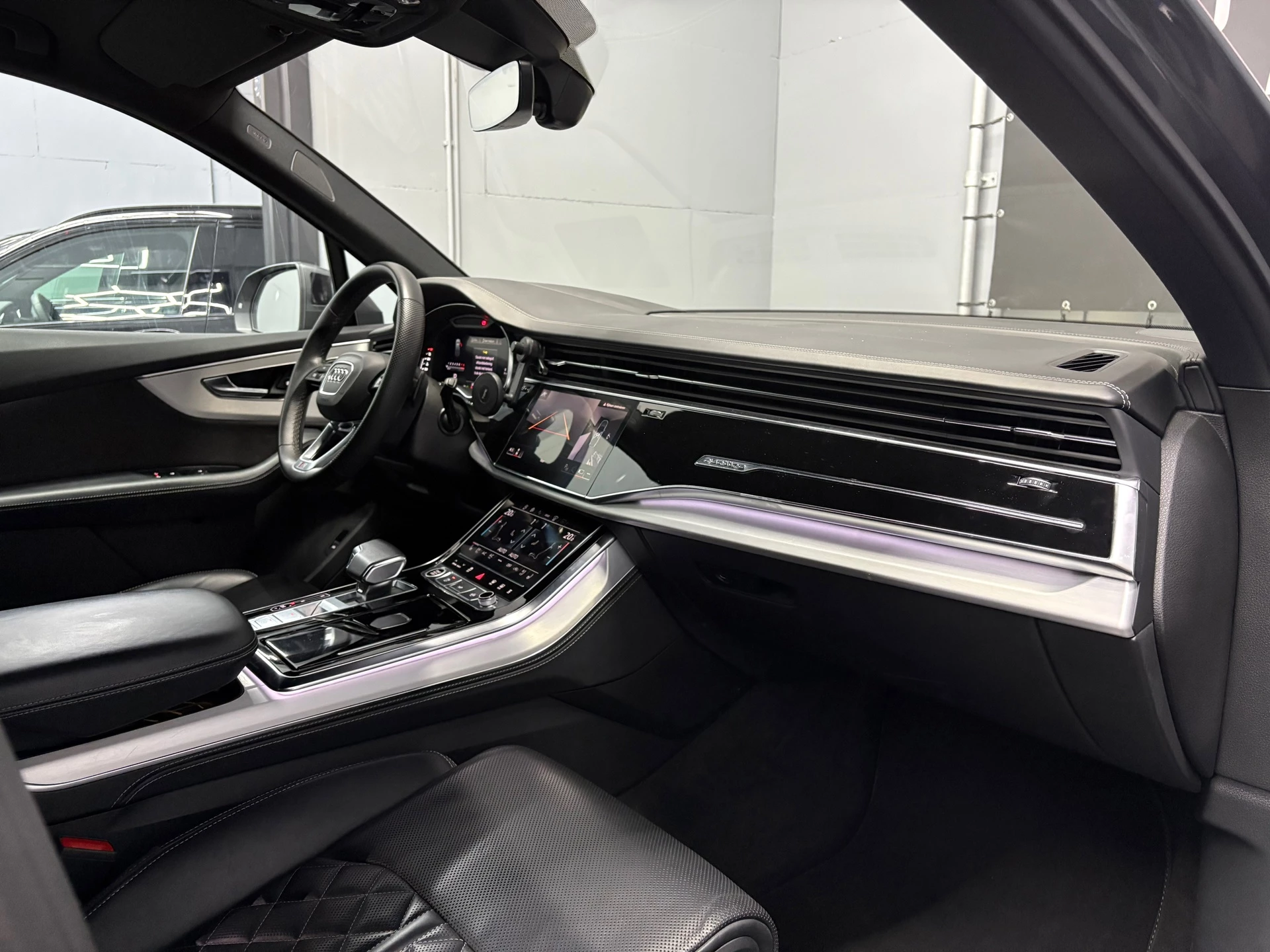 Hoofdafbeelding Audi Q7