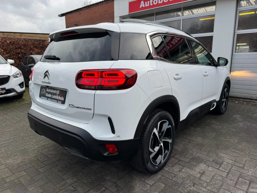 Hoofdafbeelding Citroën C5 Aircross