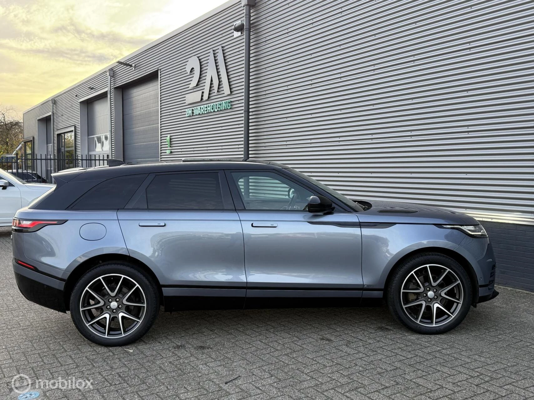 Hoofdafbeelding Land Rover Range Rover Velar