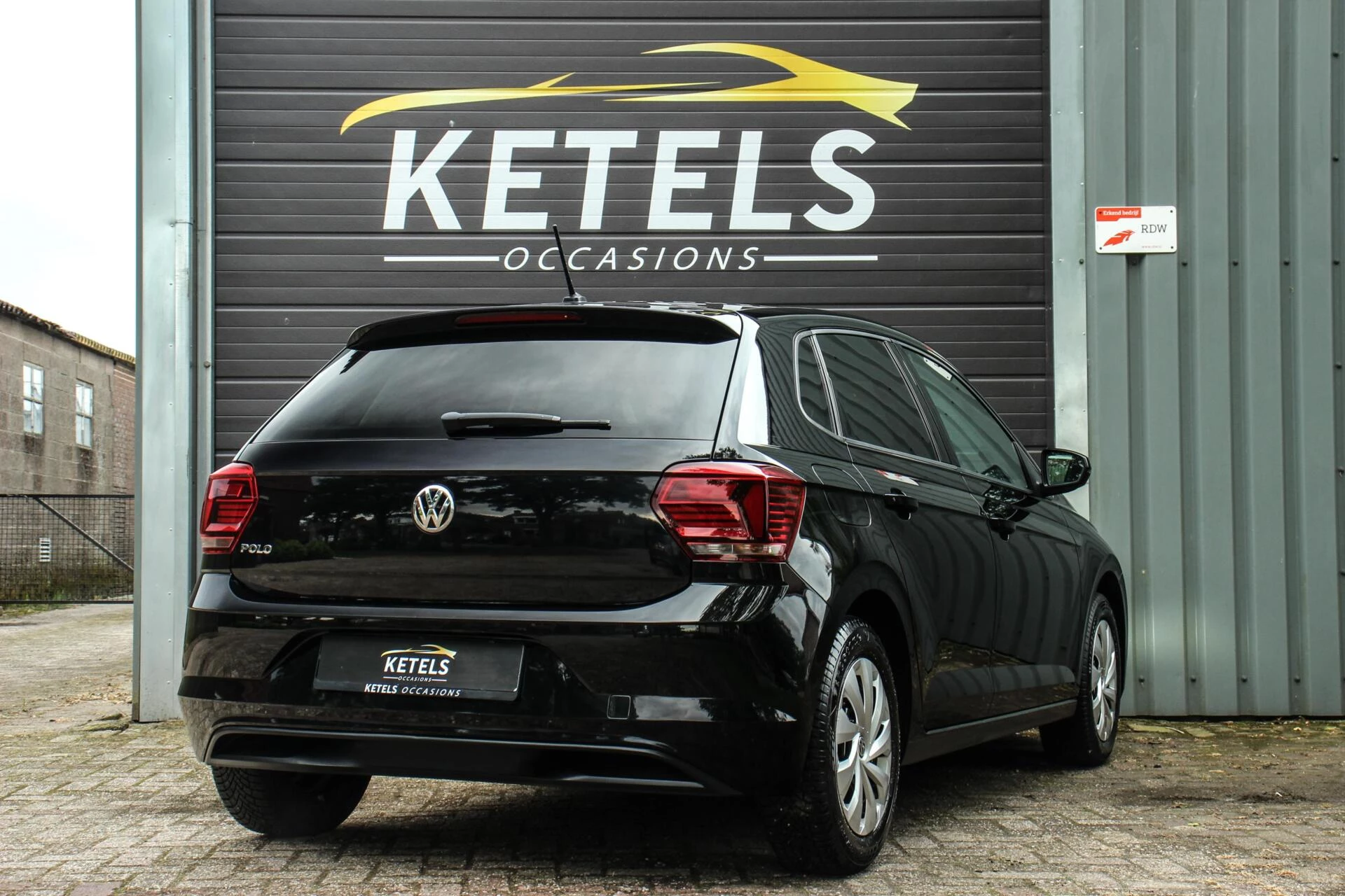 Hoofdafbeelding Volkswagen Polo