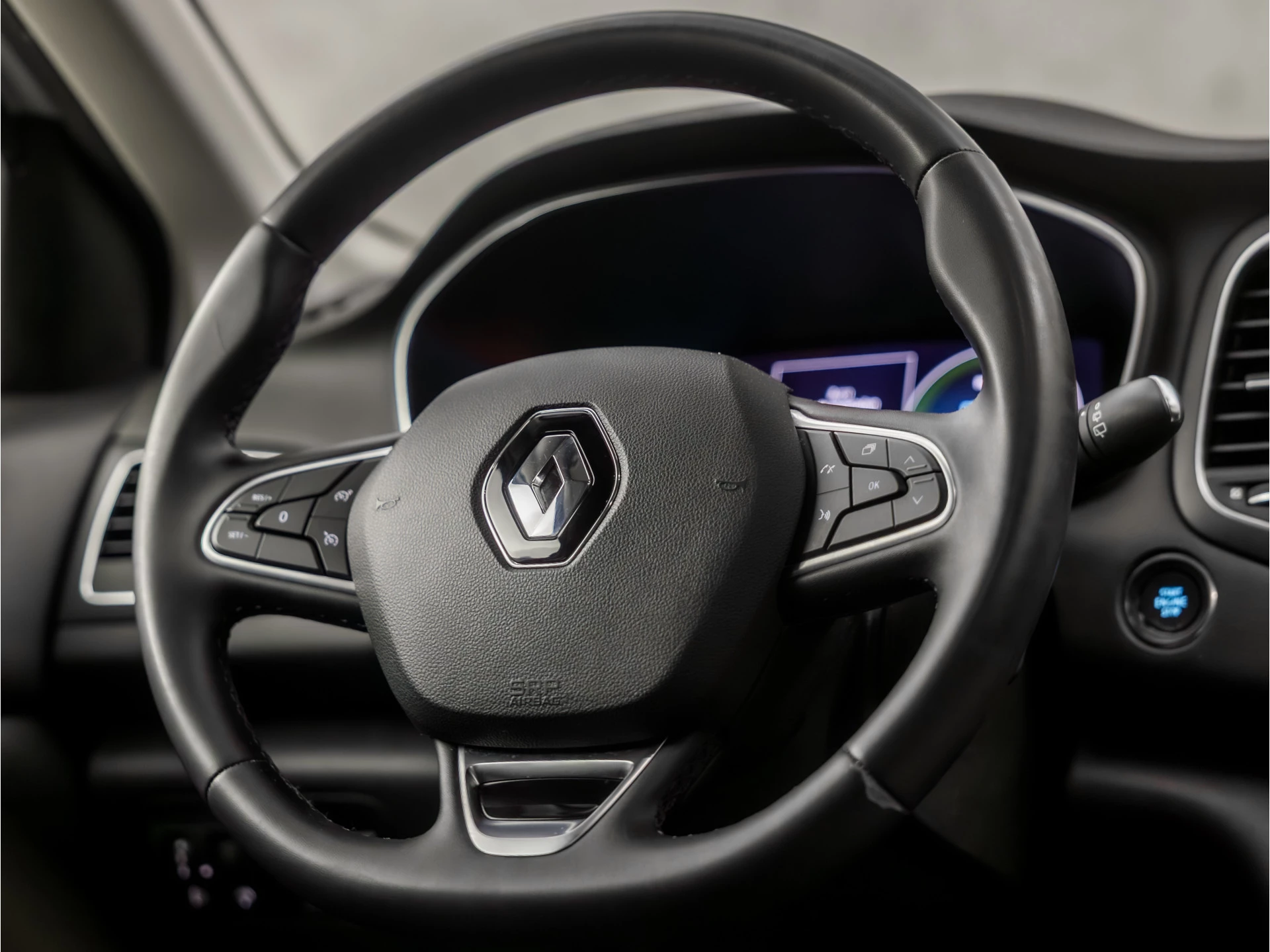 Hoofdafbeelding Renault Megane E-Tech