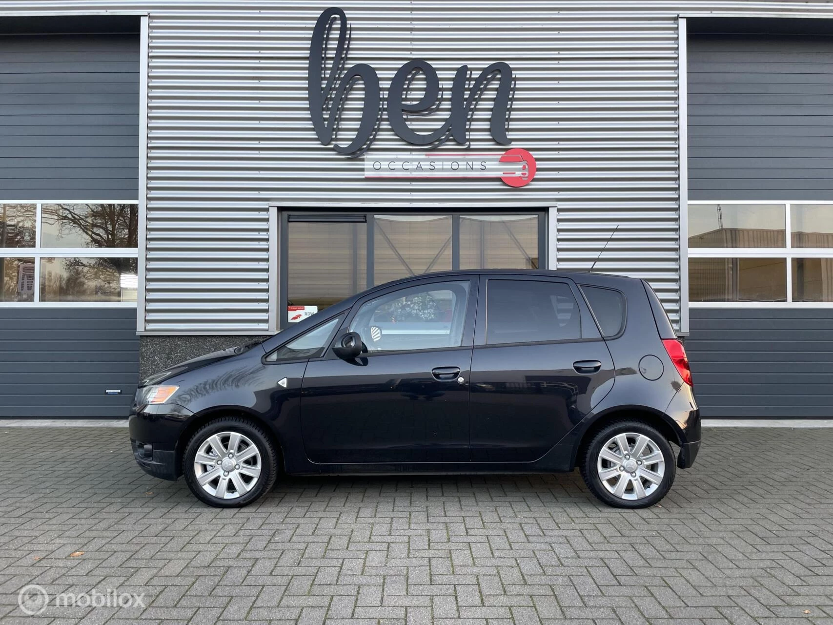 Hoofdafbeelding Mitsubishi Colt