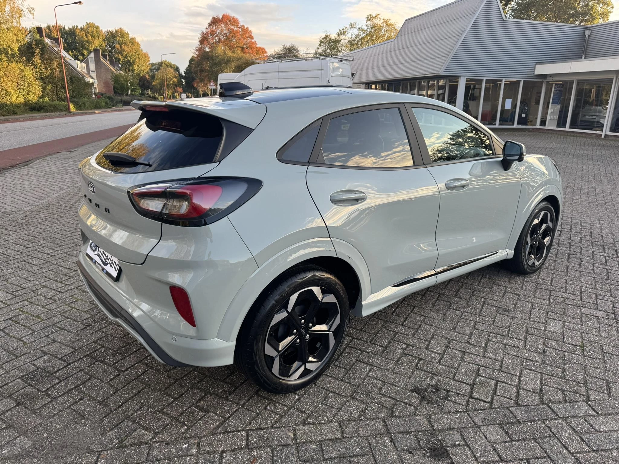 Hoofdafbeelding Ford Puma