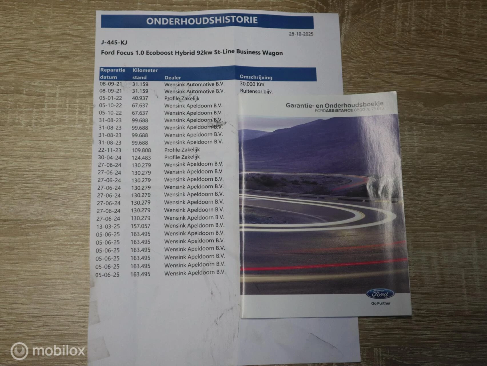 Hoofdafbeelding Ford Focus