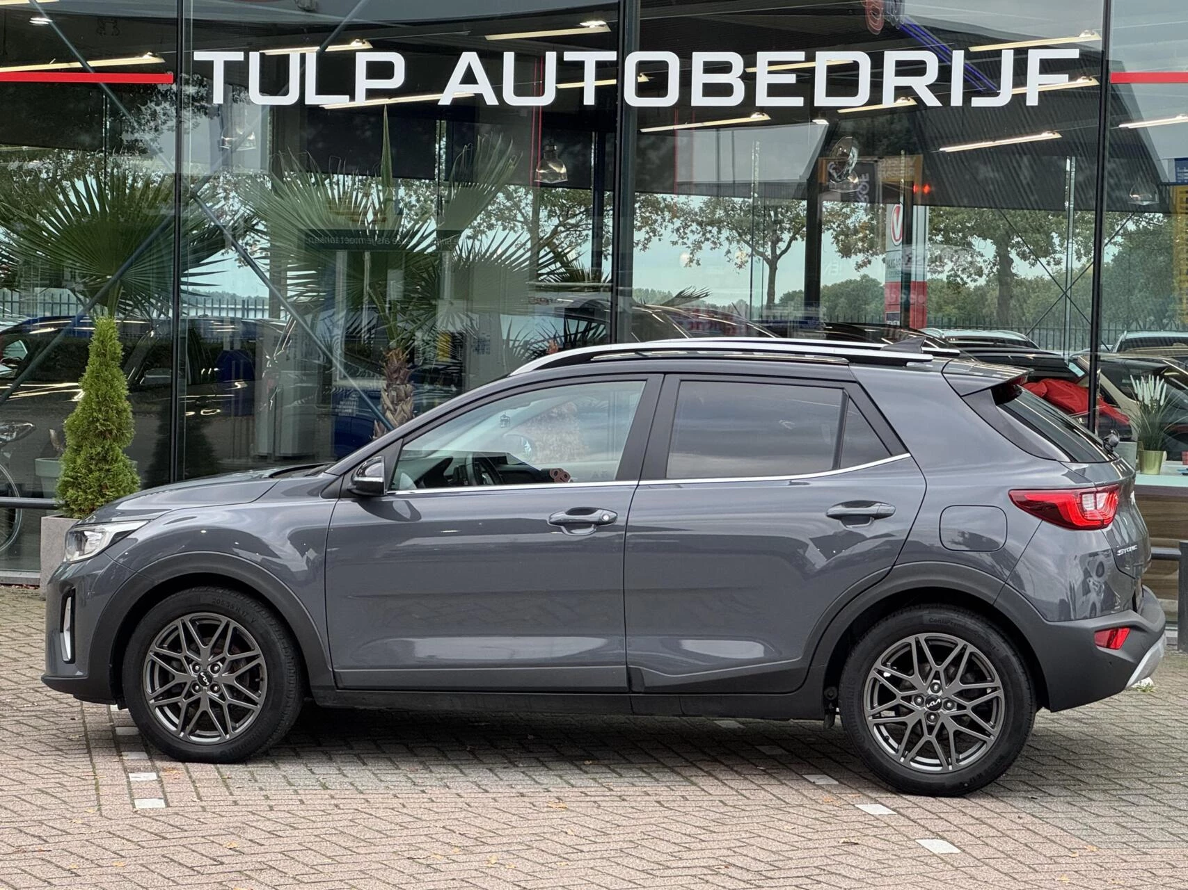 Hoofdafbeelding Kia Stonic