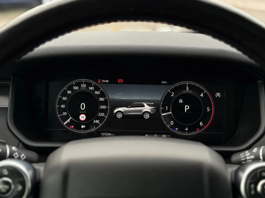 Hoofdafbeelding Land Rover Discovery