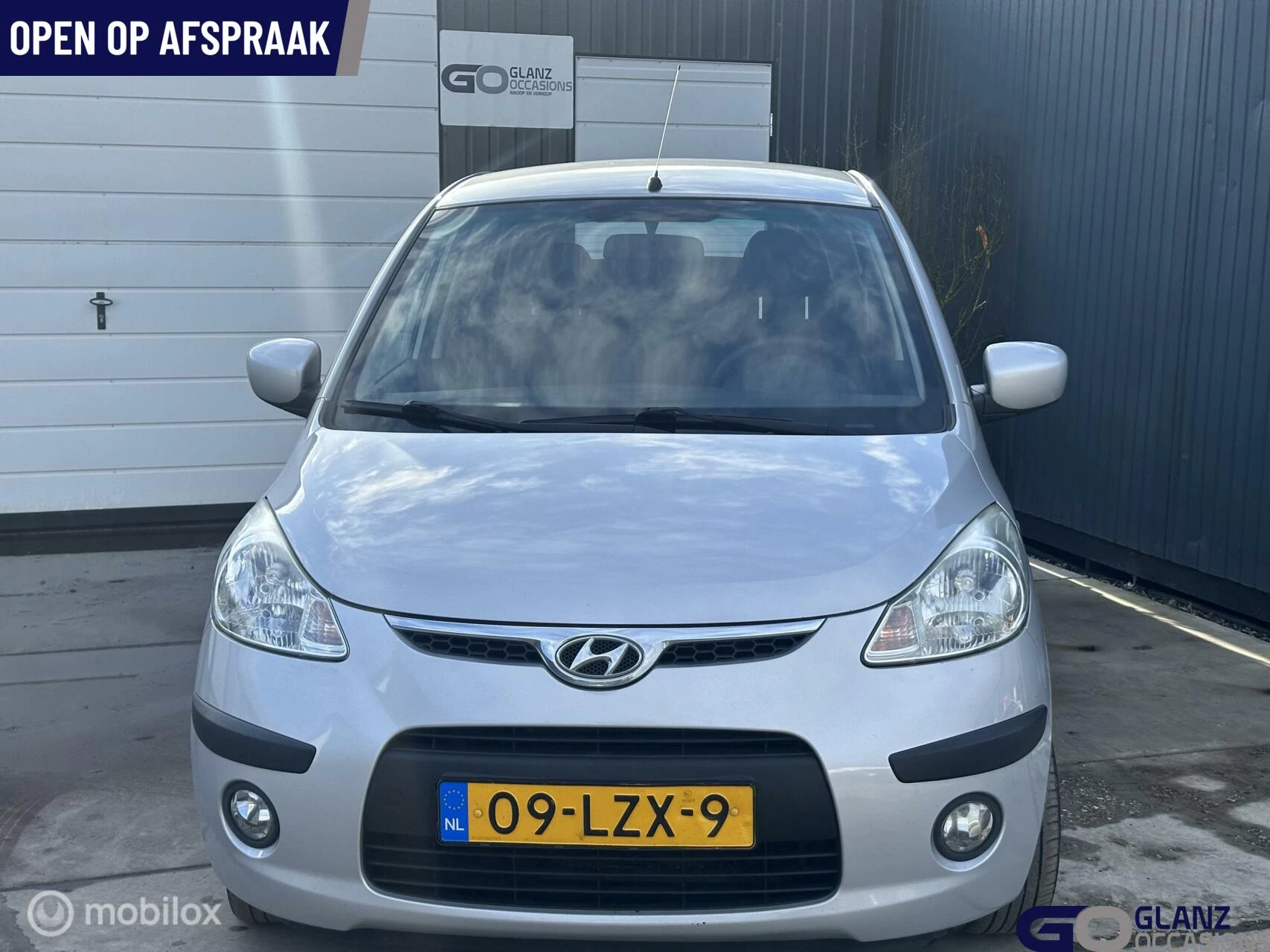 Hoofdafbeelding Hyundai i10