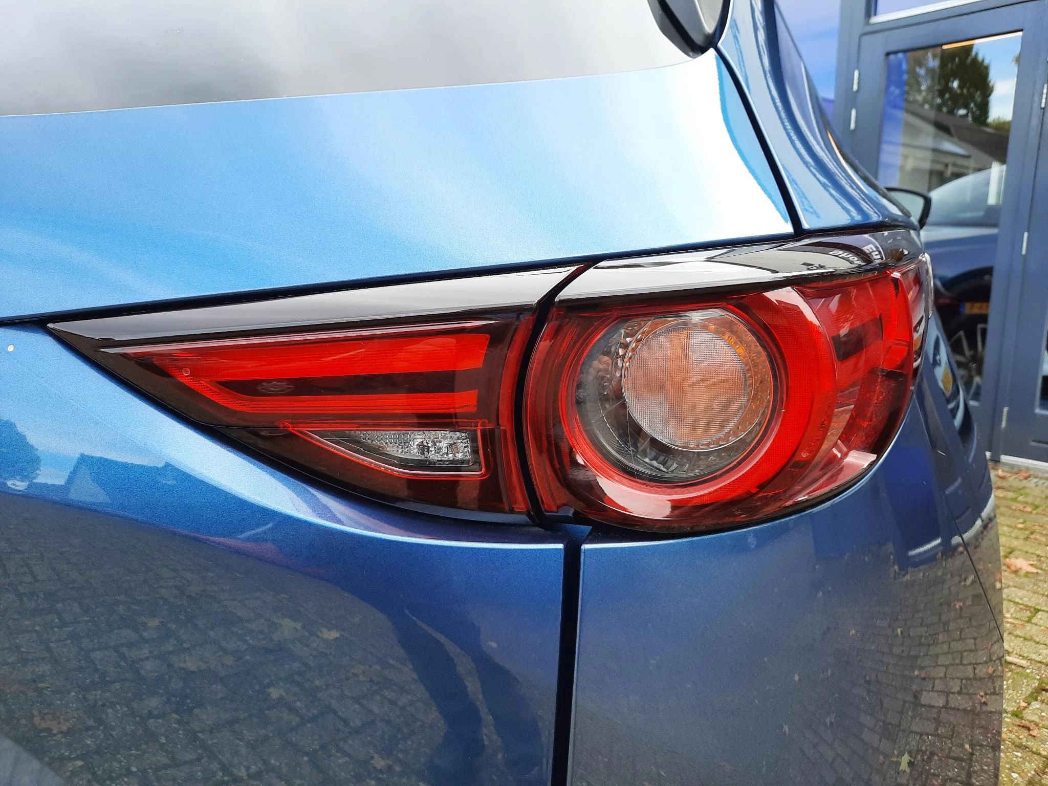 Hoofdafbeelding Mazda CX-5