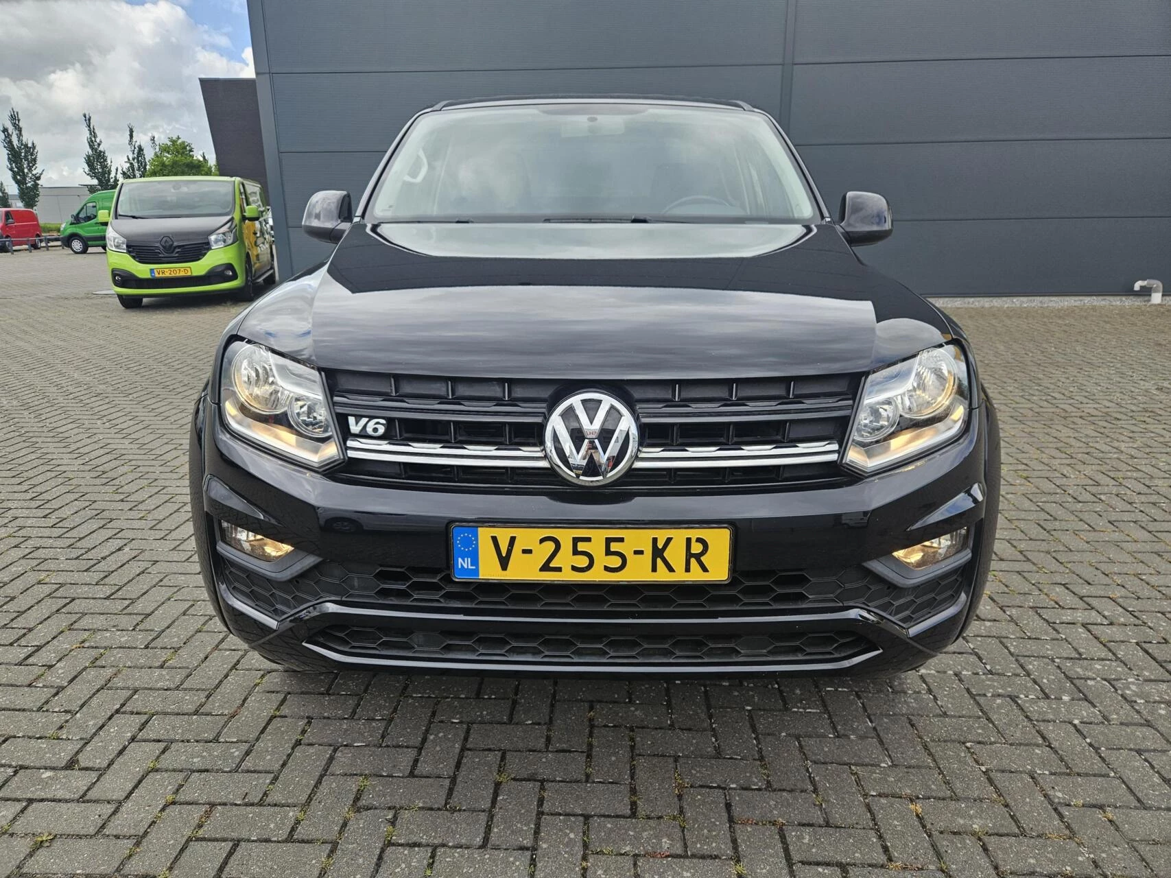Hoofdafbeelding Volkswagen Amarok