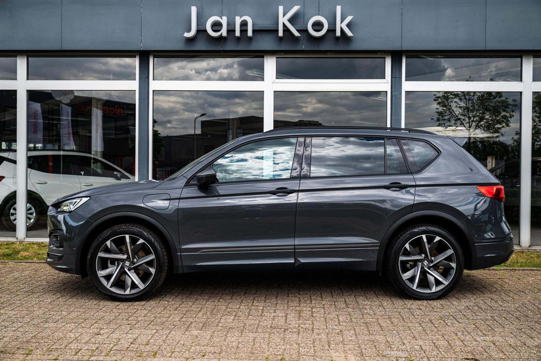 Hoofdafbeelding SEAT Tarraco