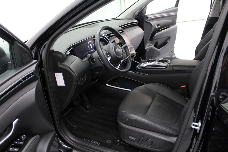 Hoofdafbeelding Hyundai Tucson Hybrid