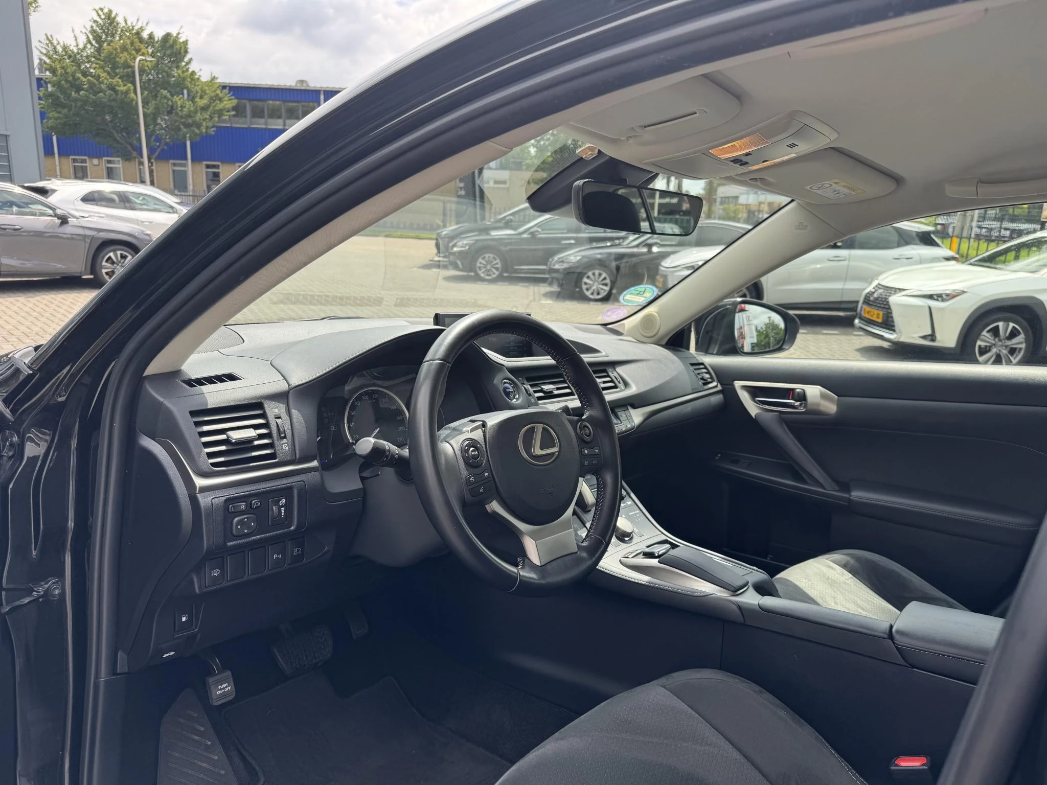 Hoofdafbeelding Lexus CT