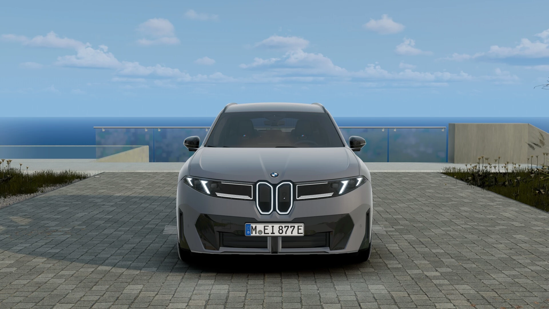 Hoofdafbeelding BMW iX3