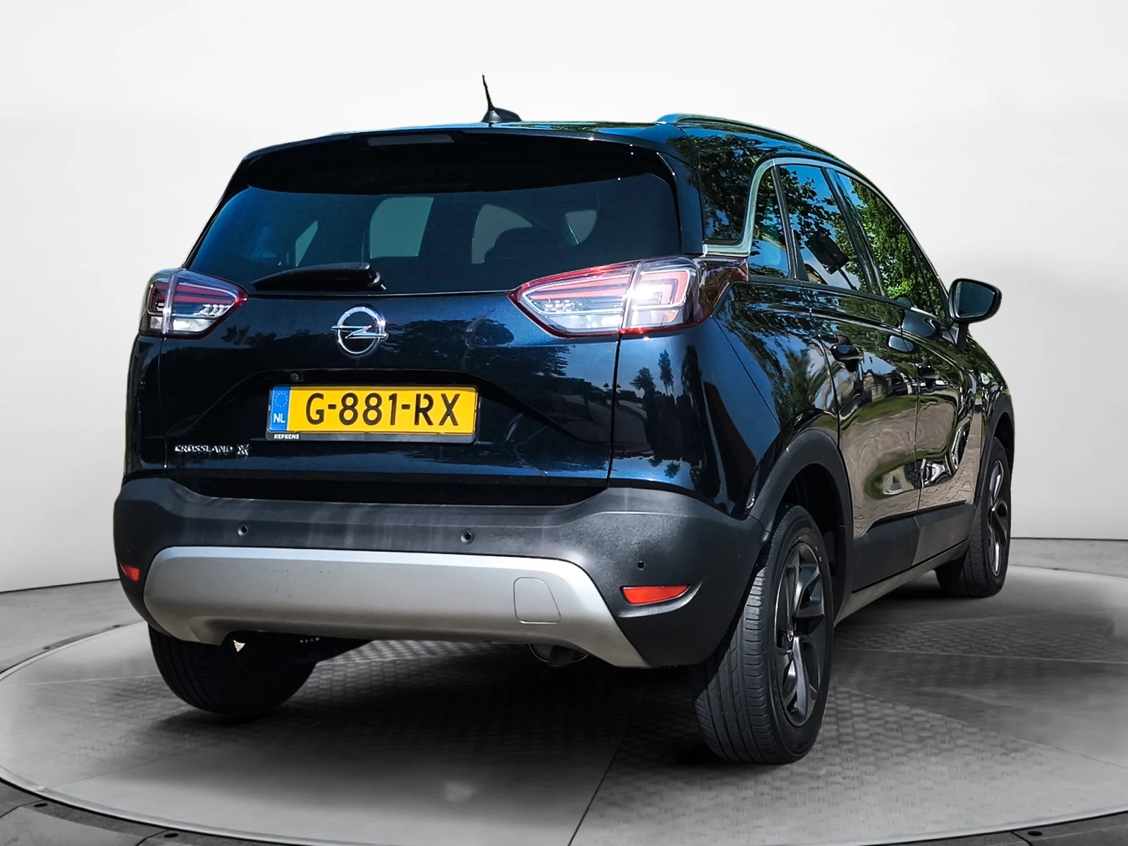 Hoofdafbeelding Opel Crossland X