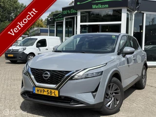 Nissan Qashqai 1.3 MHEV Acenta 2023 mild hybride