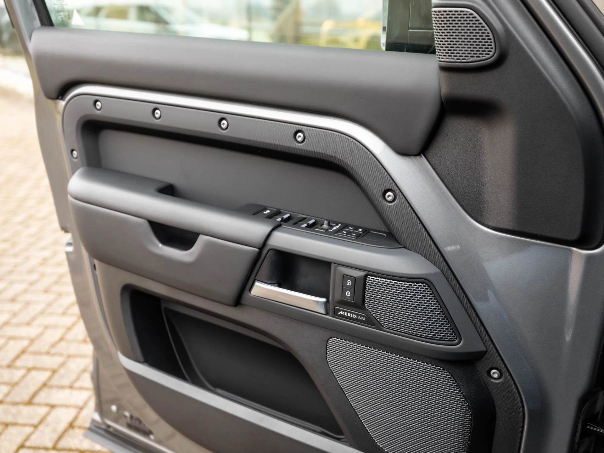 Hoofdafbeelding Land Rover Defender