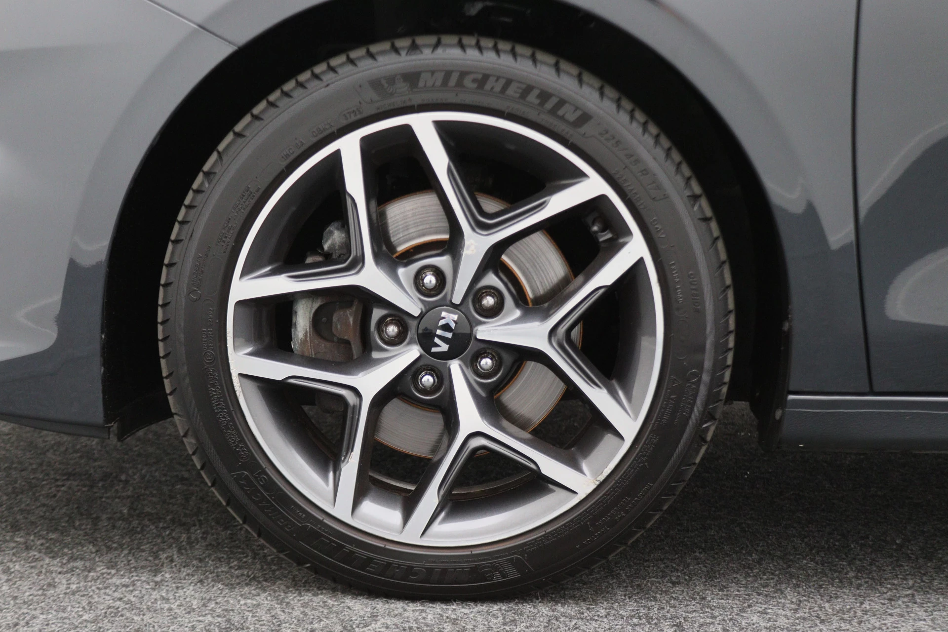 Hoofdafbeelding Kia ProCeed
