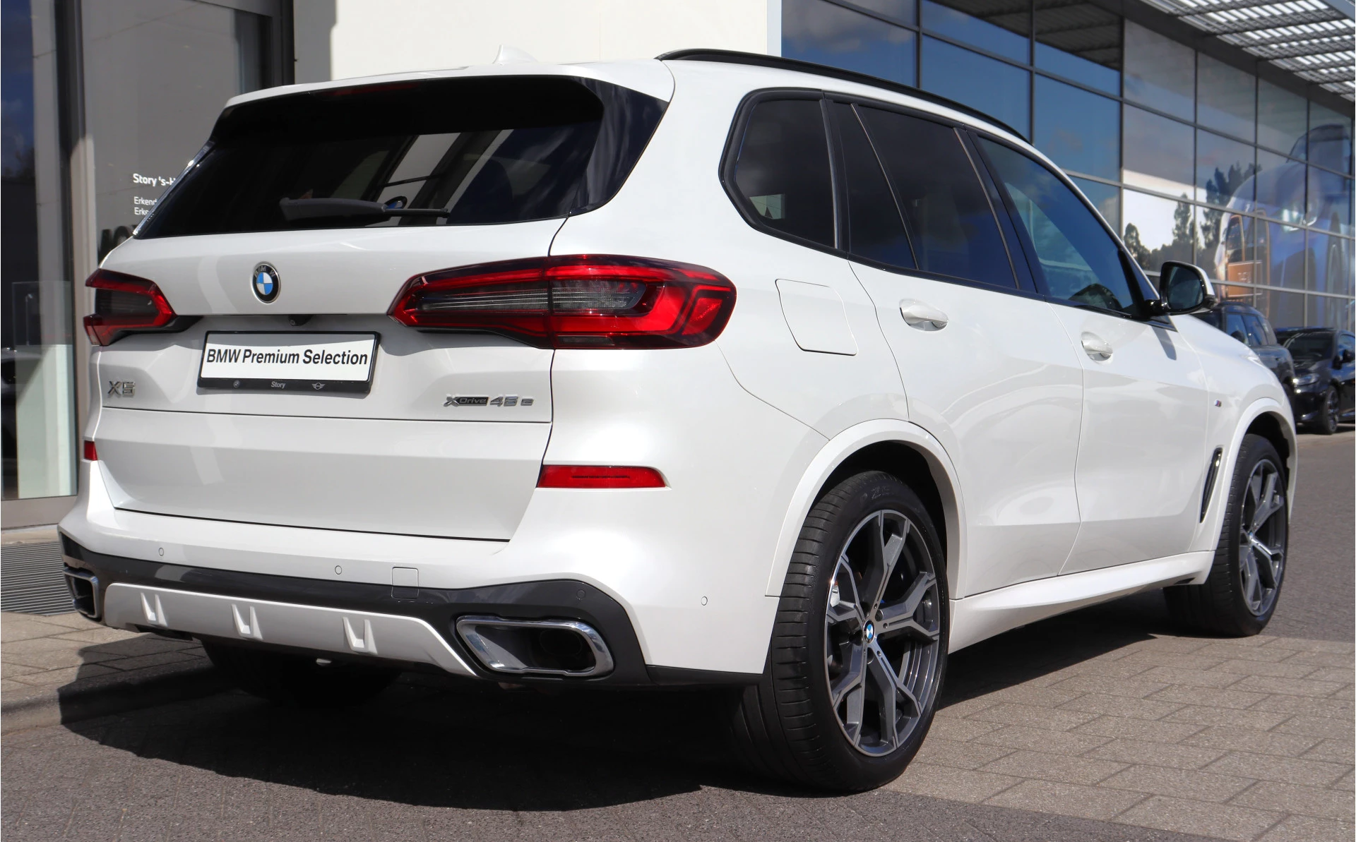Hoofdafbeelding BMW X5