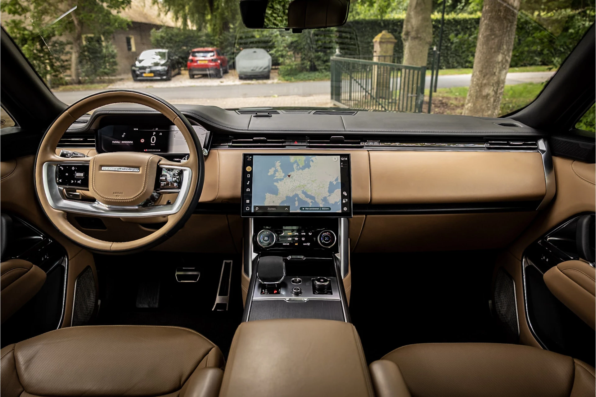 Hoofdafbeelding Land Rover Range Rover
