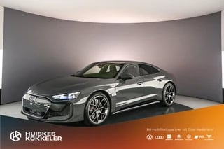 Hoofdafbeelding Audi e-tron GT