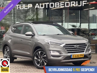 Hyundai Tucson 1.6 T-GDI 4WD Premium Aut 2019 Full opti Pano