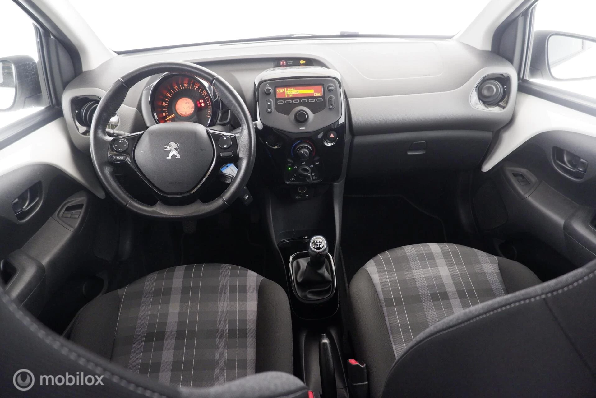 Hoofdafbeelding Peugeot 108