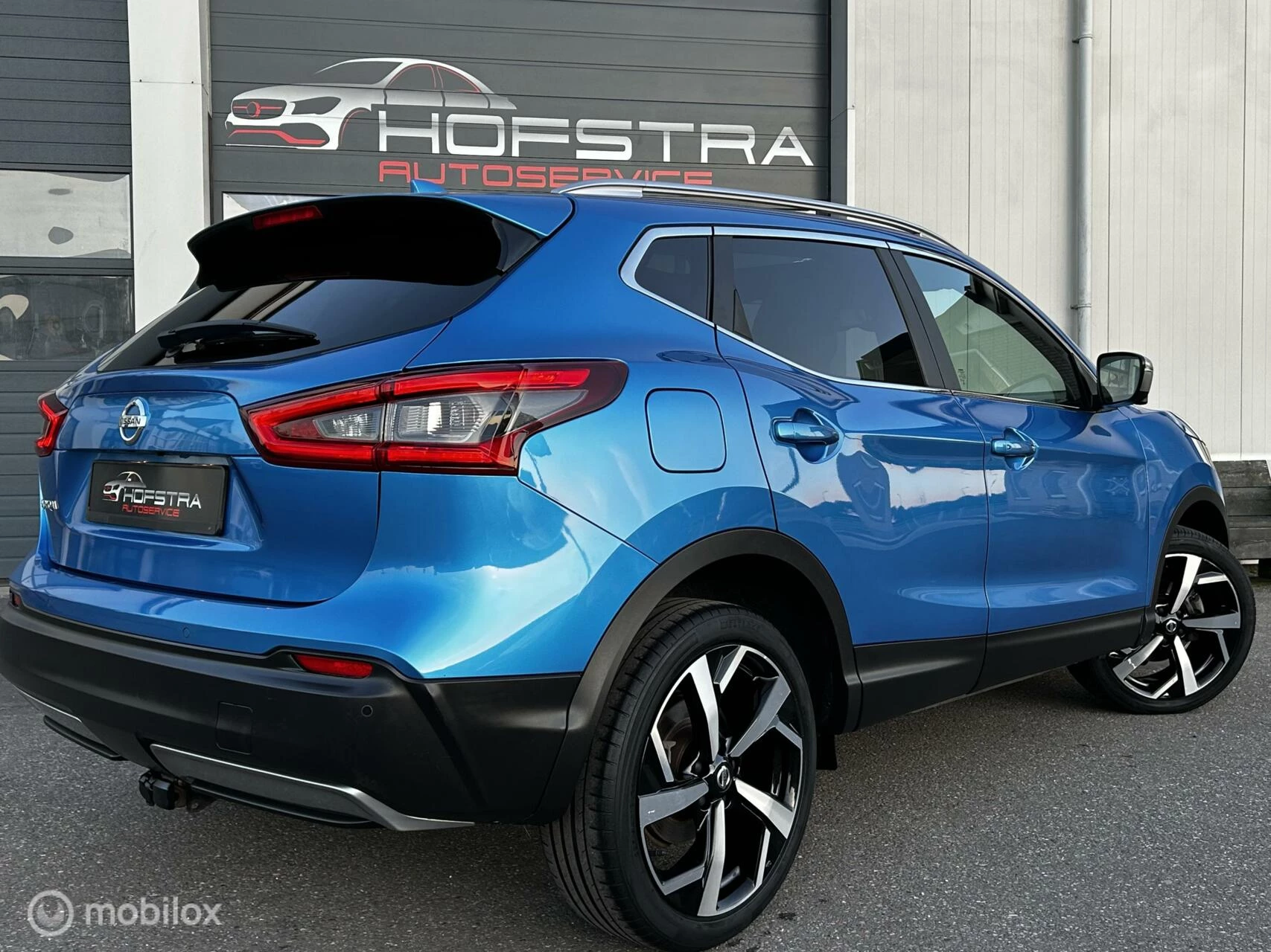 Hoofdafbeelding Nissan QASHQAI