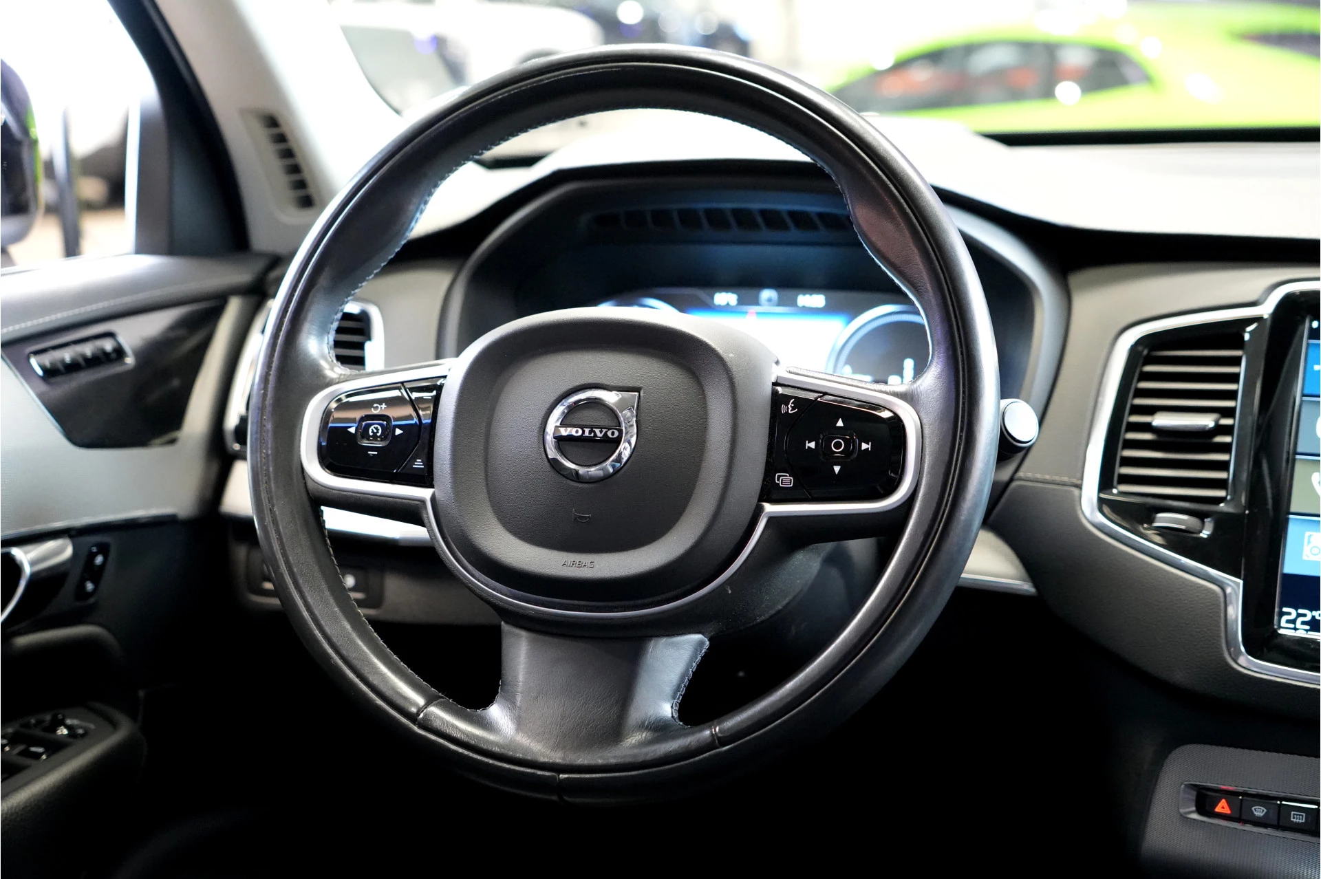 Hoofdafbeelding Volvo XC90