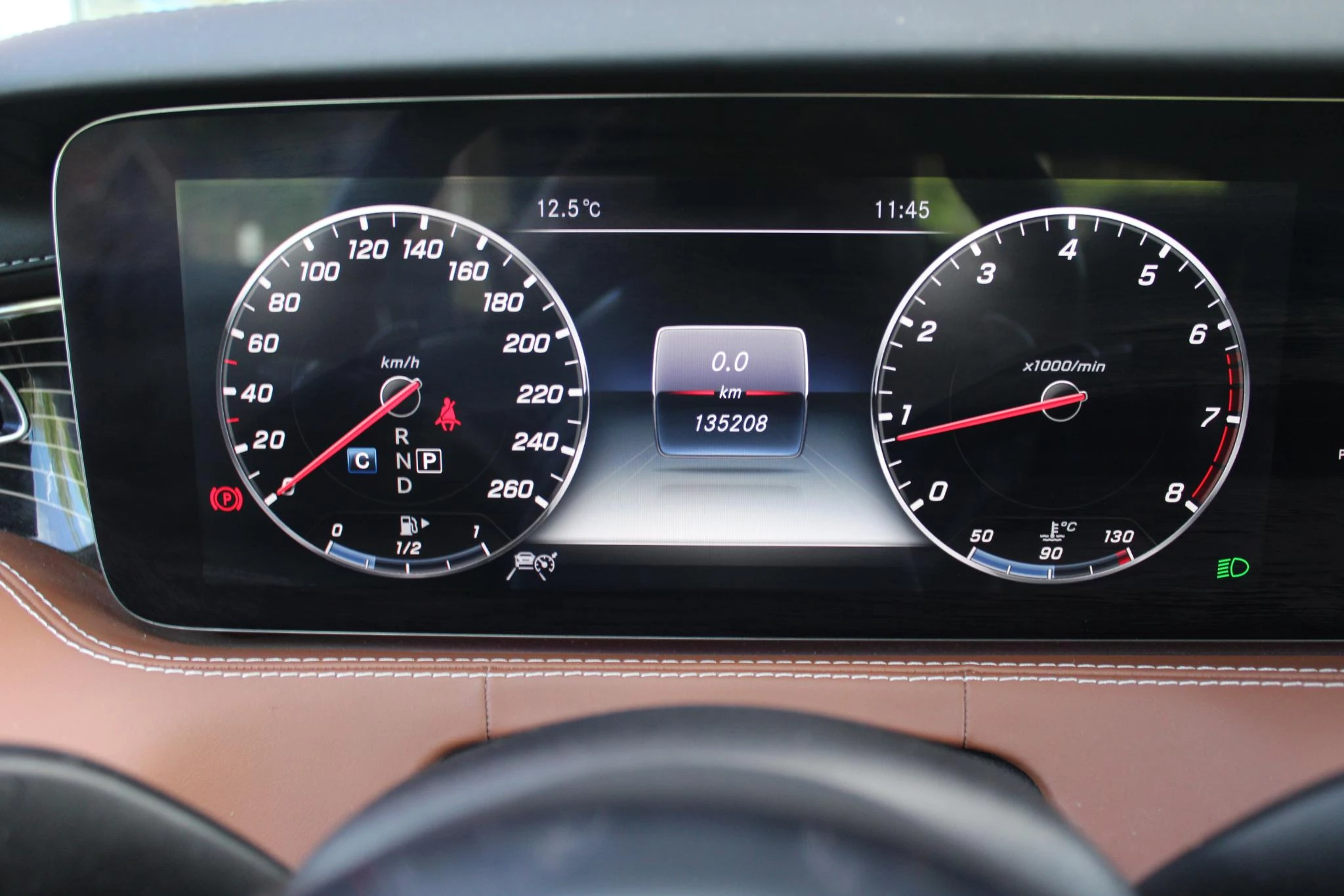 Hoofdafbeelding Mercedes-Benz S-Klasse