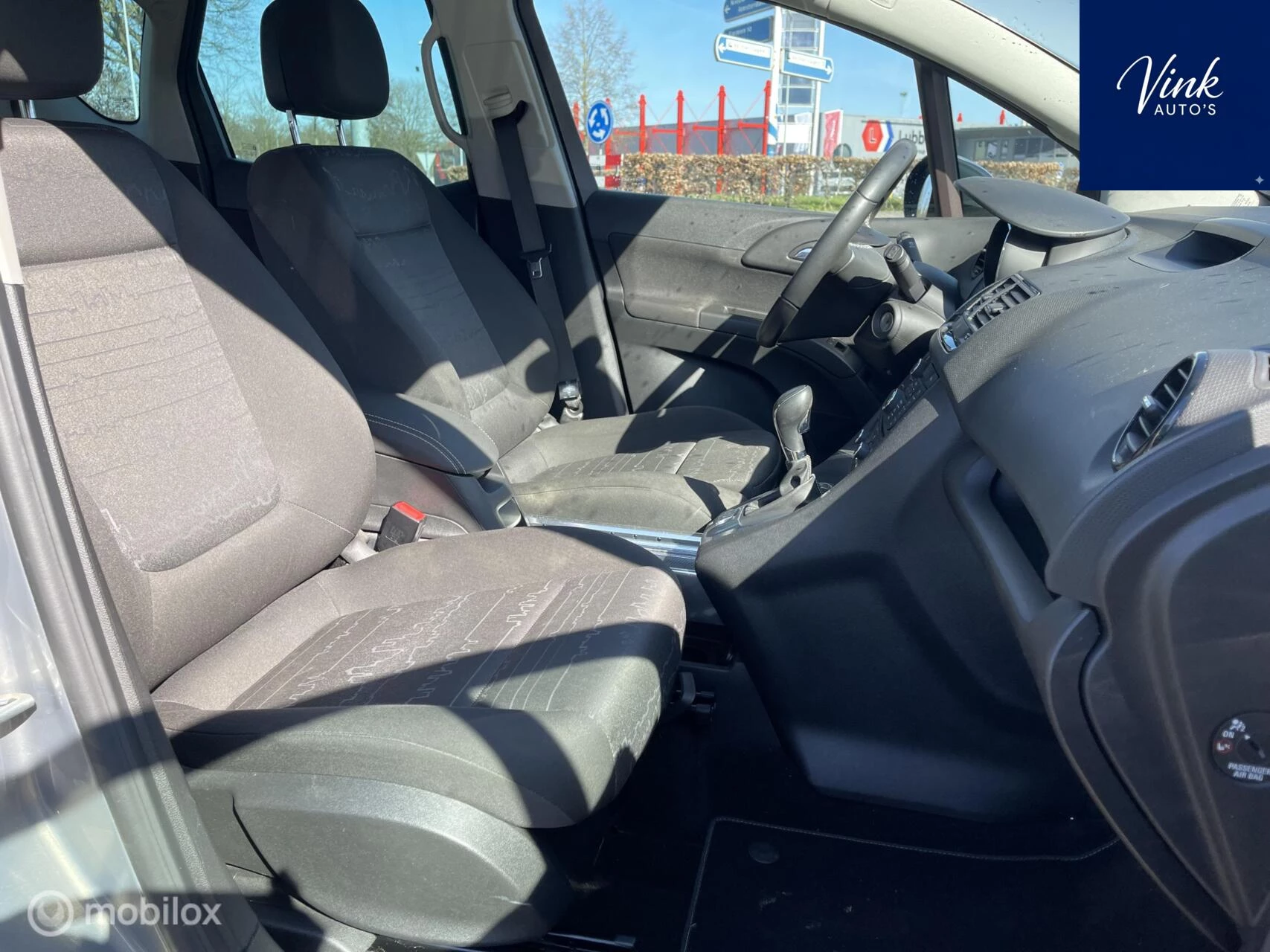 Hoofdafbeelding Opel Meriva