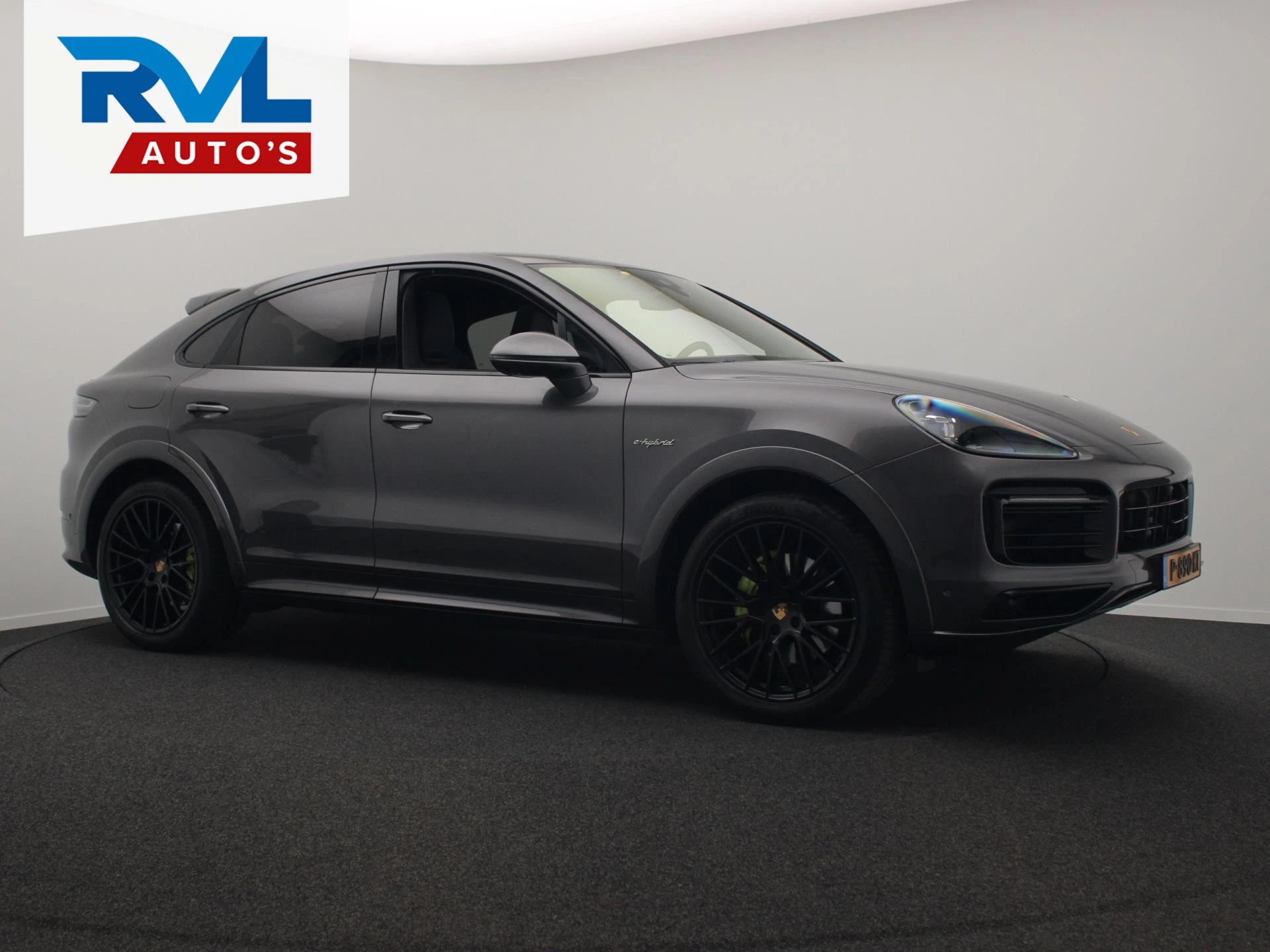 Hoofdafbeelding Porsche Cayenne