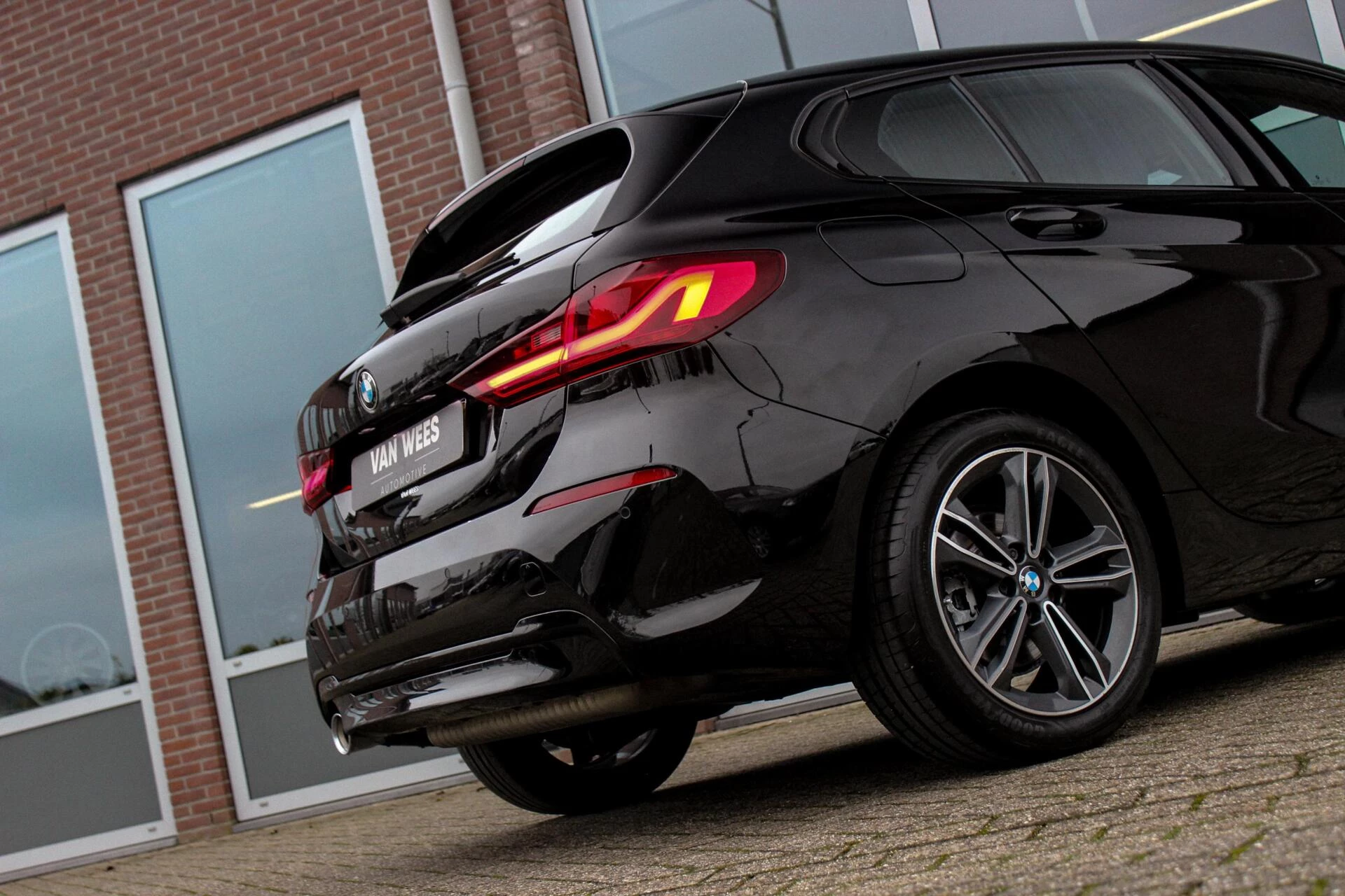 Hoofdafbeelding BMW 1 Serie