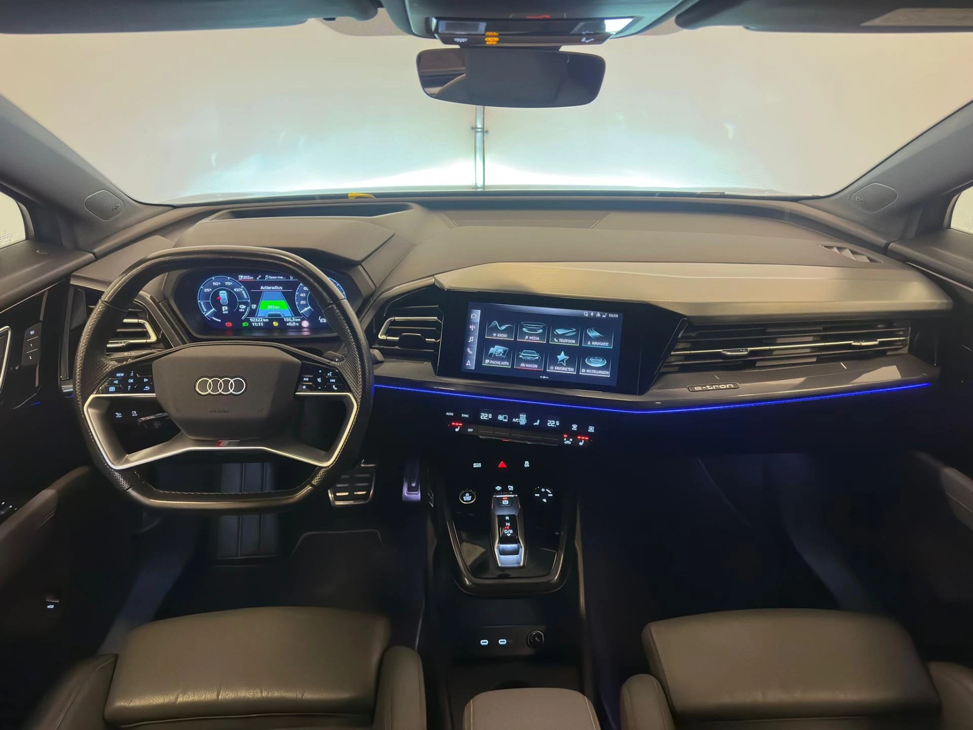 Hoofdafbeelding Audi Q4 e-tron