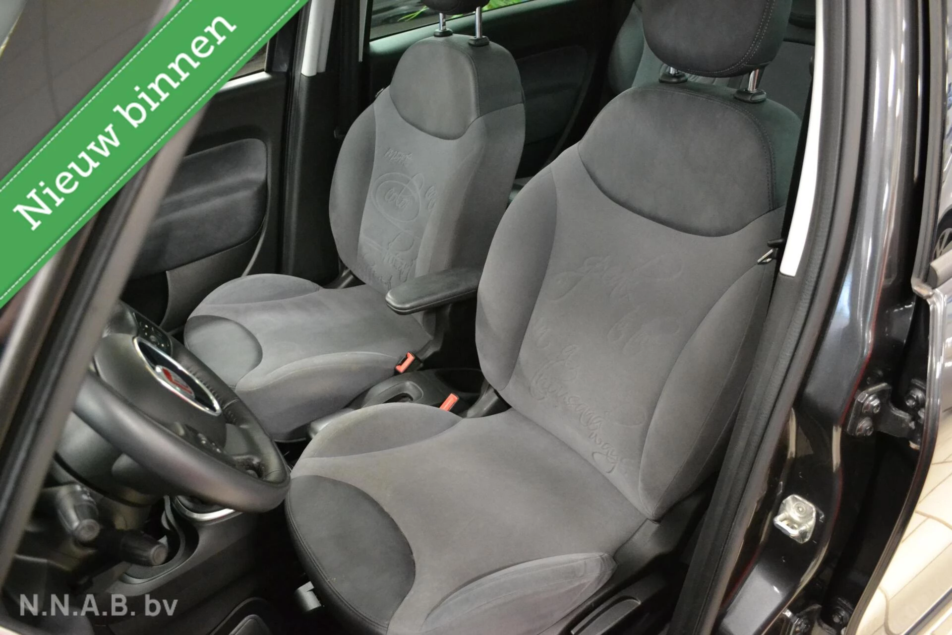 Hoofdafbeelding Fiat 500L