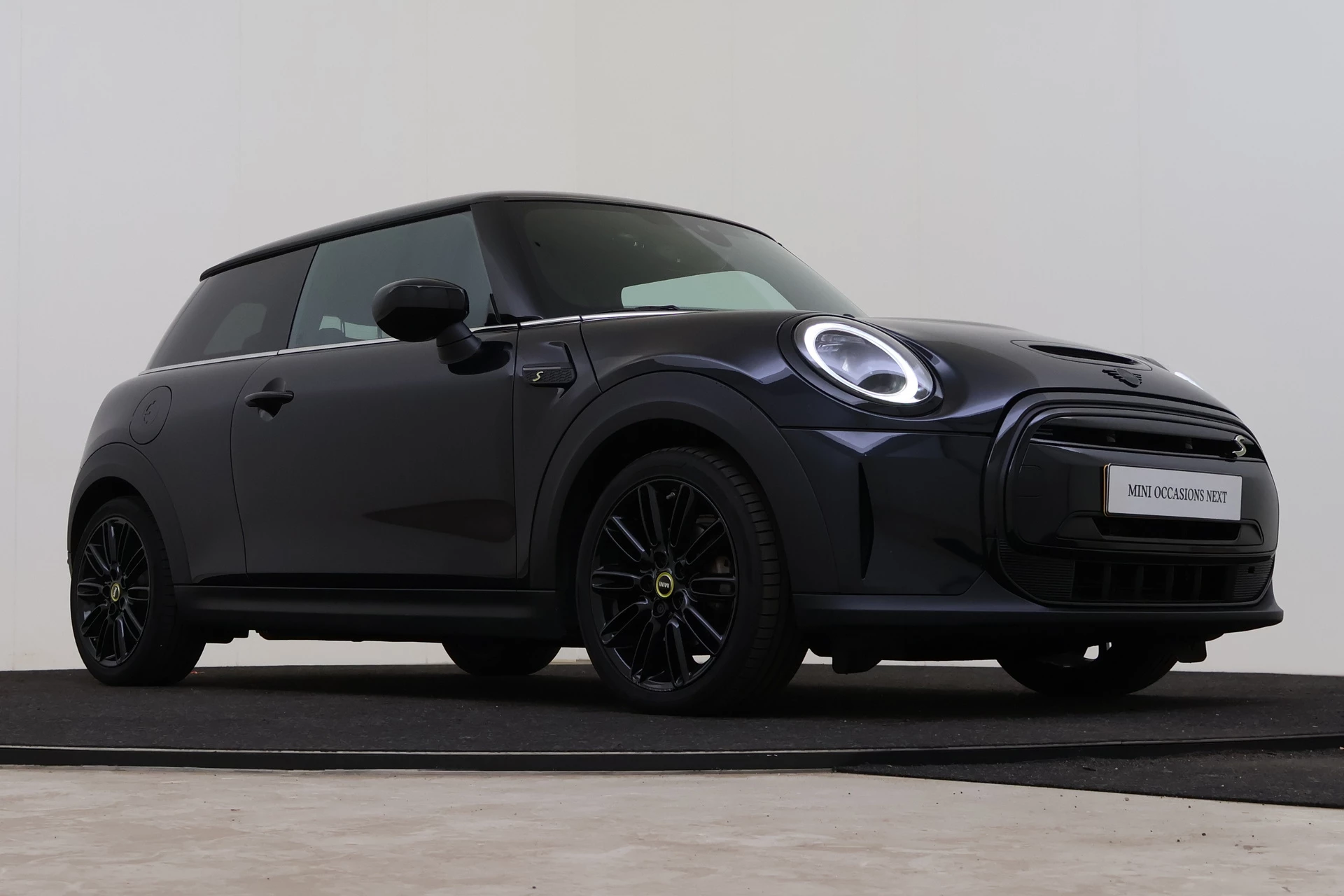 Hoofdafbeelding MINI Electric