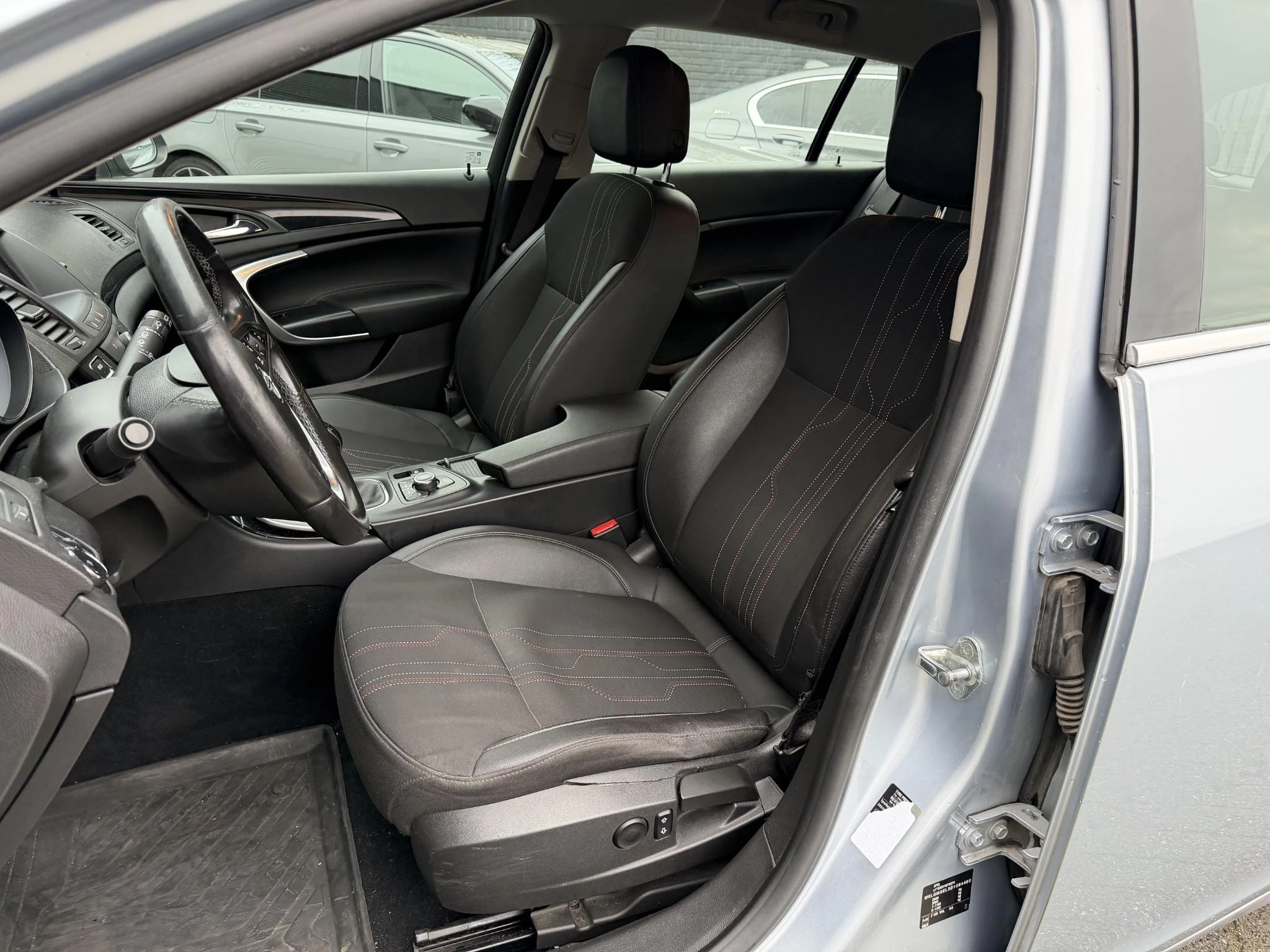 Hoofdafbeelding Opel Insignia