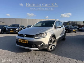 Volkswagen Polo Cross 1.2 TSI 105 PK | NAP | NL Auto | Trekhaak | All-Season Banden |
