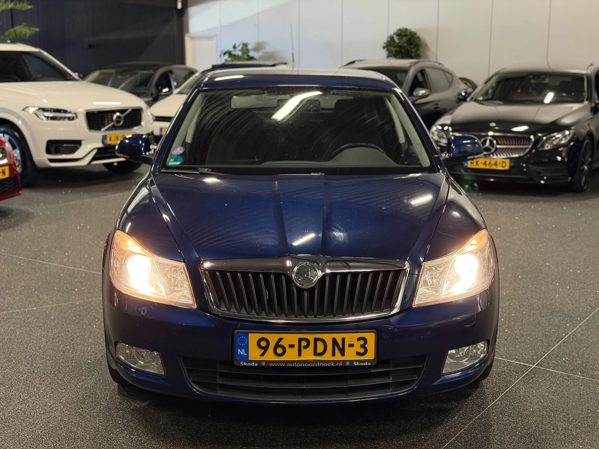 Hoofdafbeelding Škoda Octavia