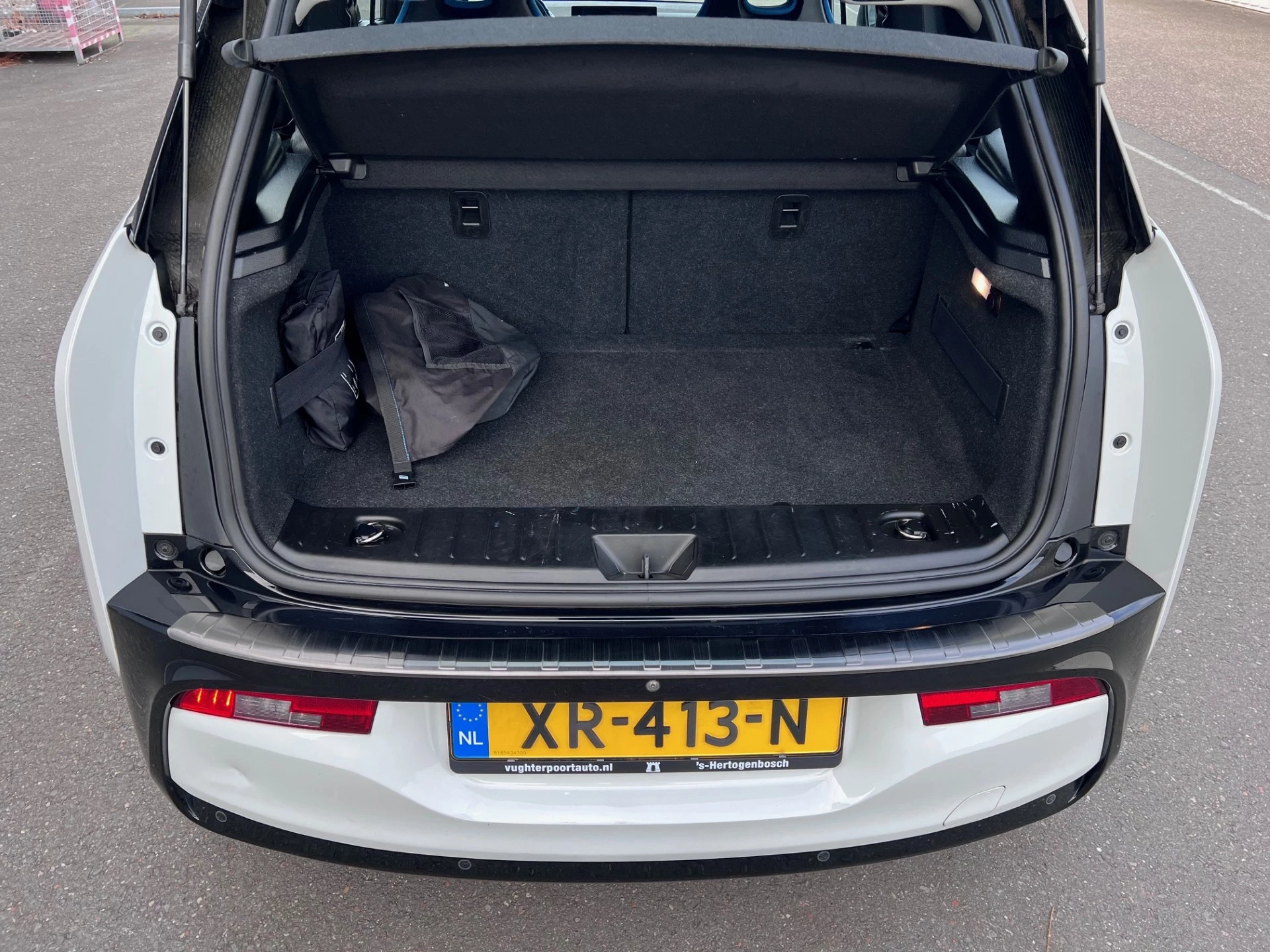 Hoofdafbeelding BMW i3