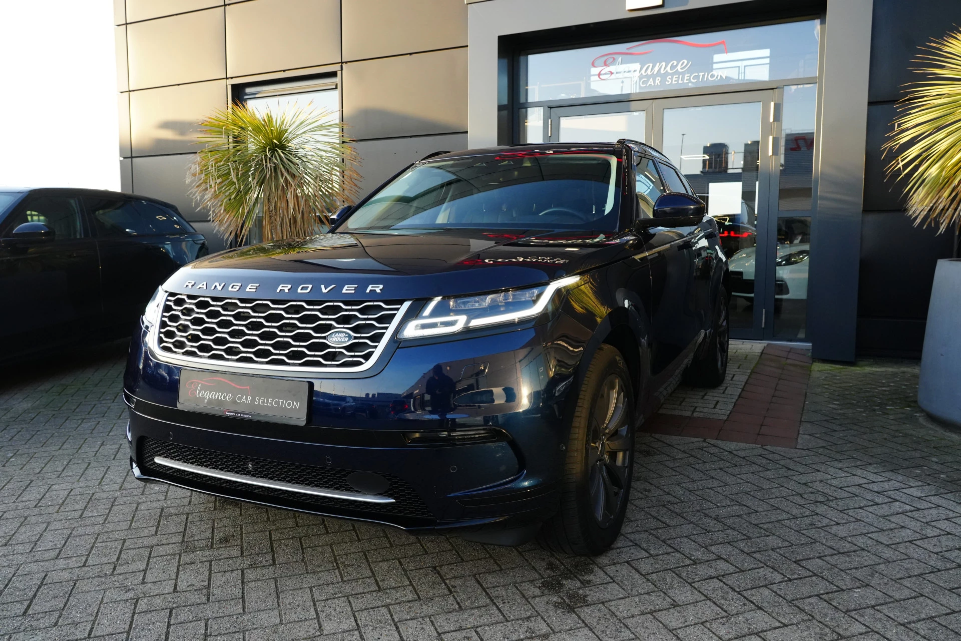 Hoofdafbeelding Land Rover Range Rover Velar