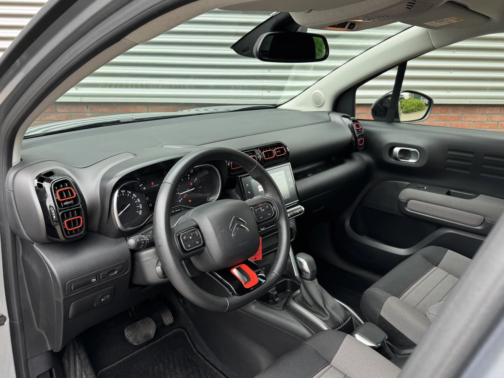 Hoofdafbeelding Citroën C3 Aircross