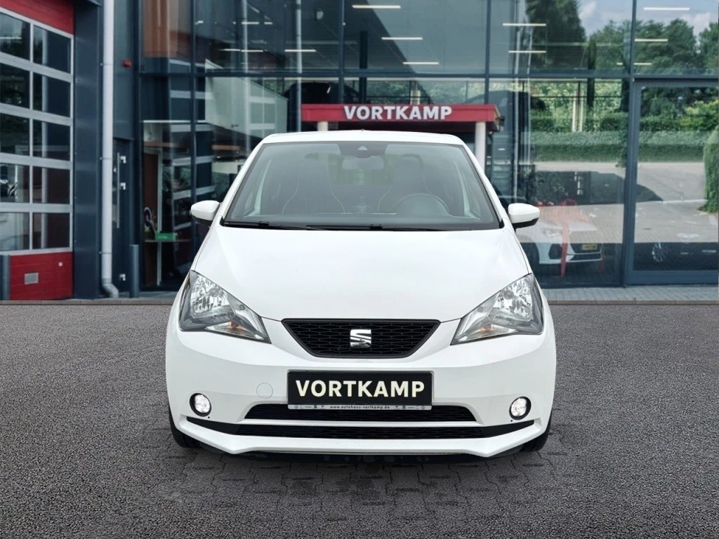Hoofdafbeelding SEAT Mii