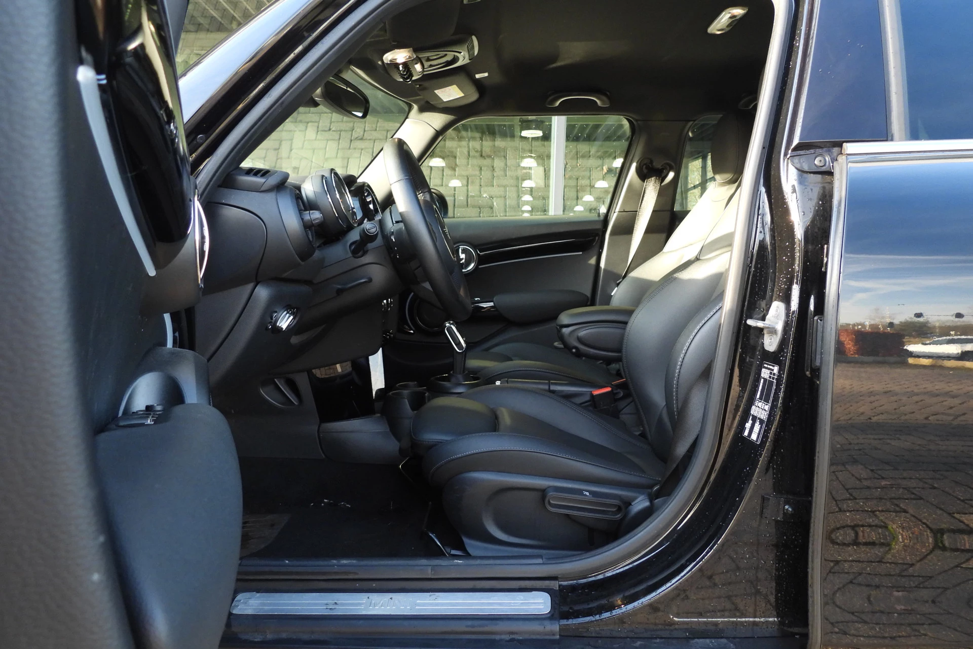 Hoofdafbeelding MINI Cooper