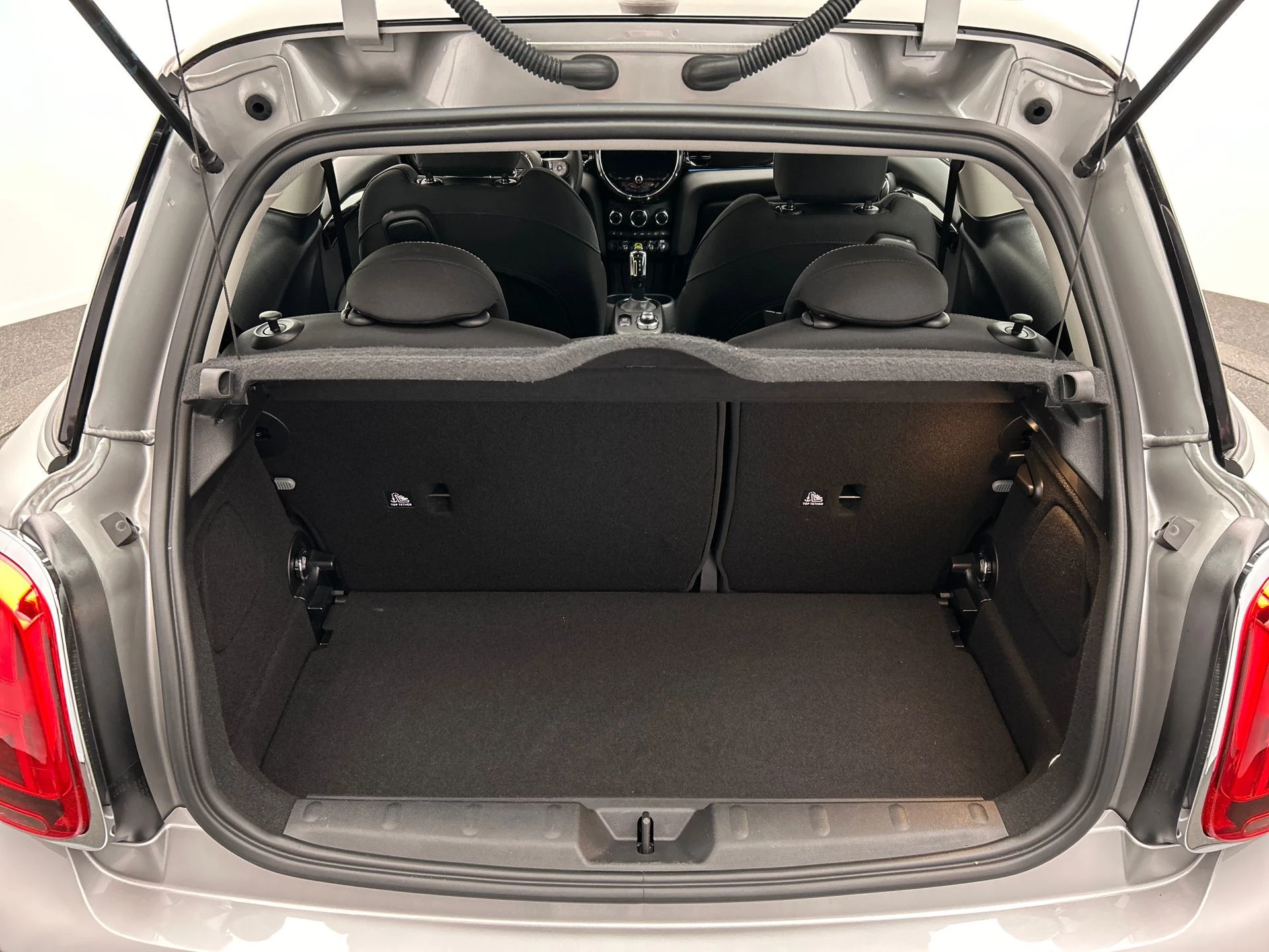 Hoofdafbeelding MINI Electric