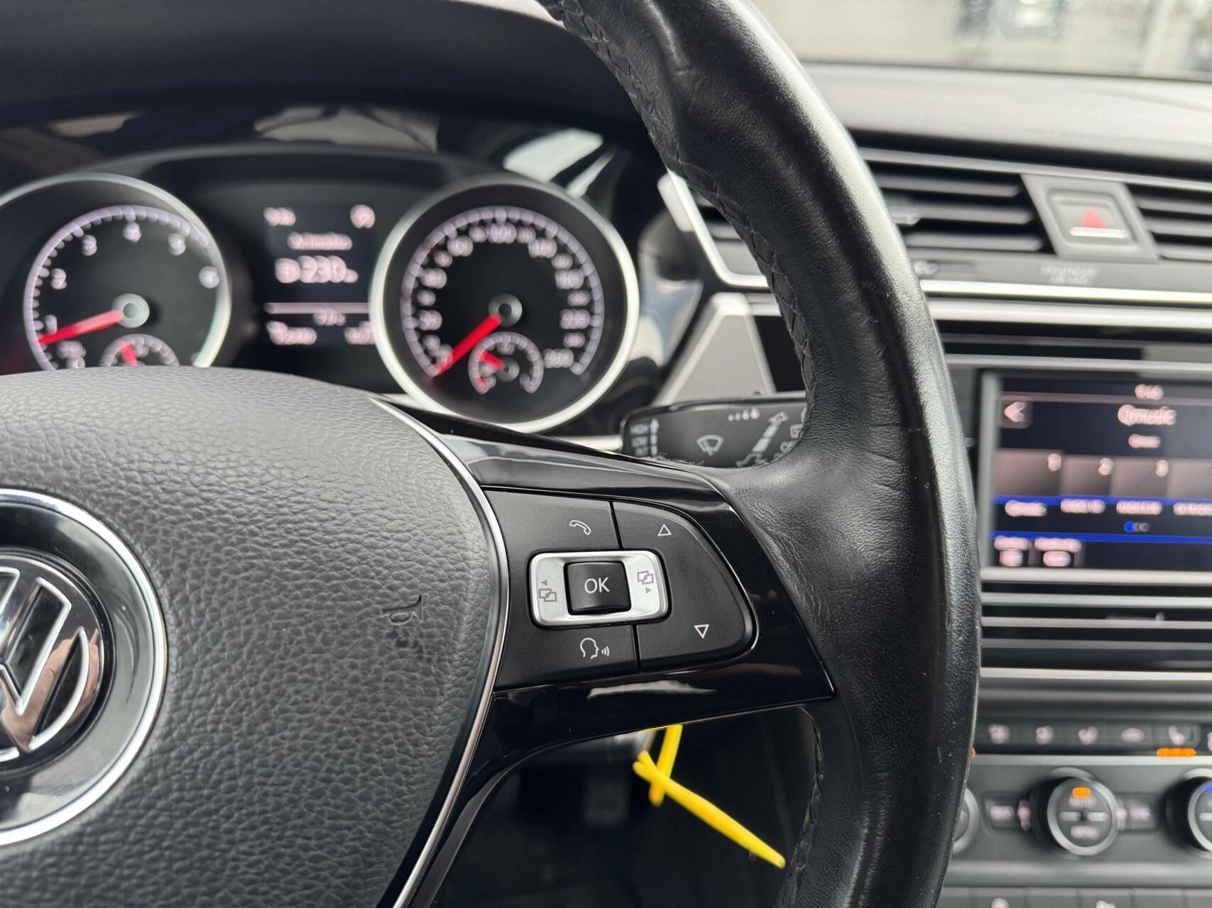 Hoofdafbeelding Volkswagen Touran