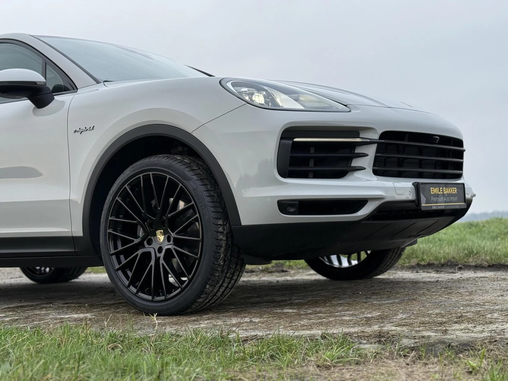 Hoofdafbeelding Porsche Cayenne